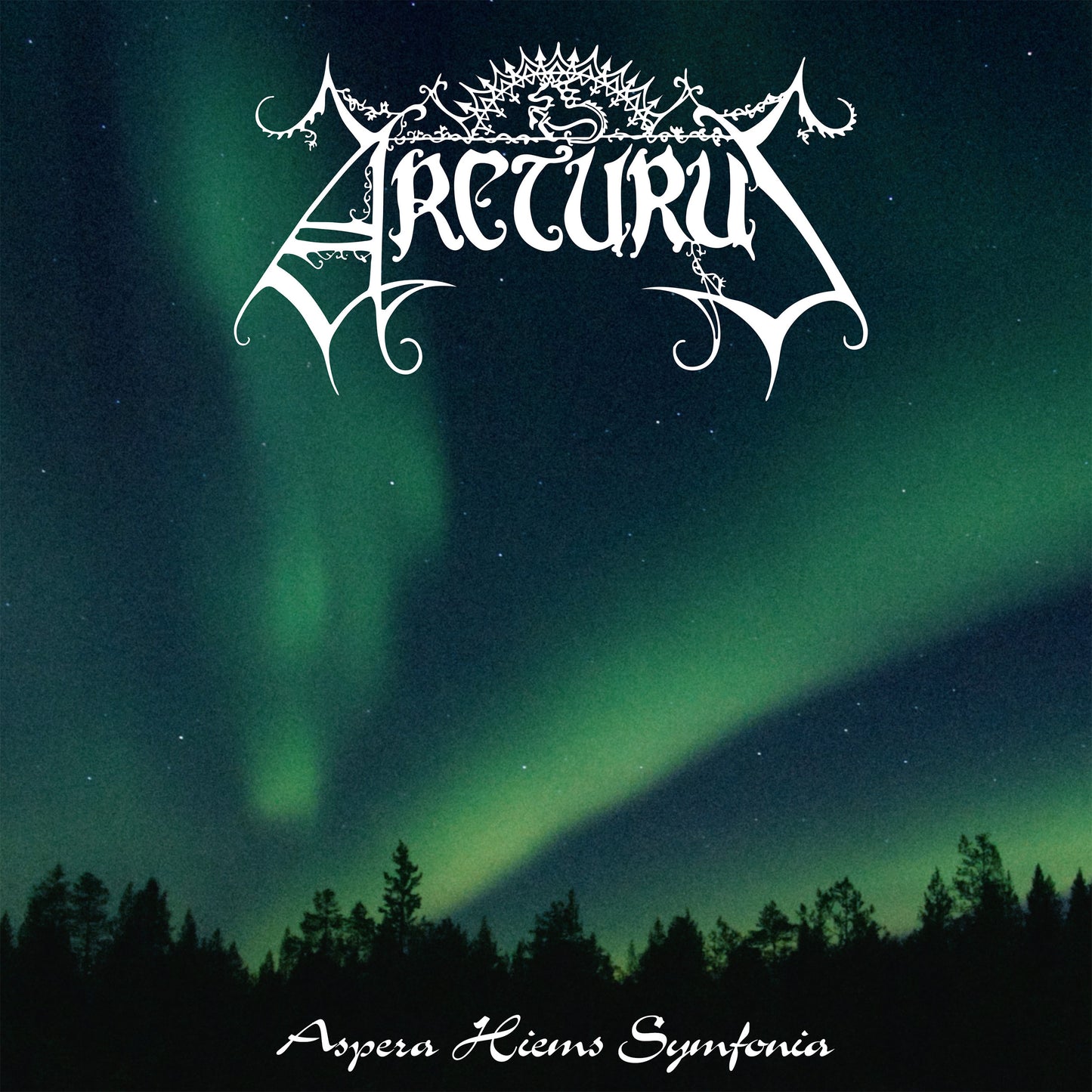 Arcturus - Aspera Hiems Symfonia (CD Digipak)