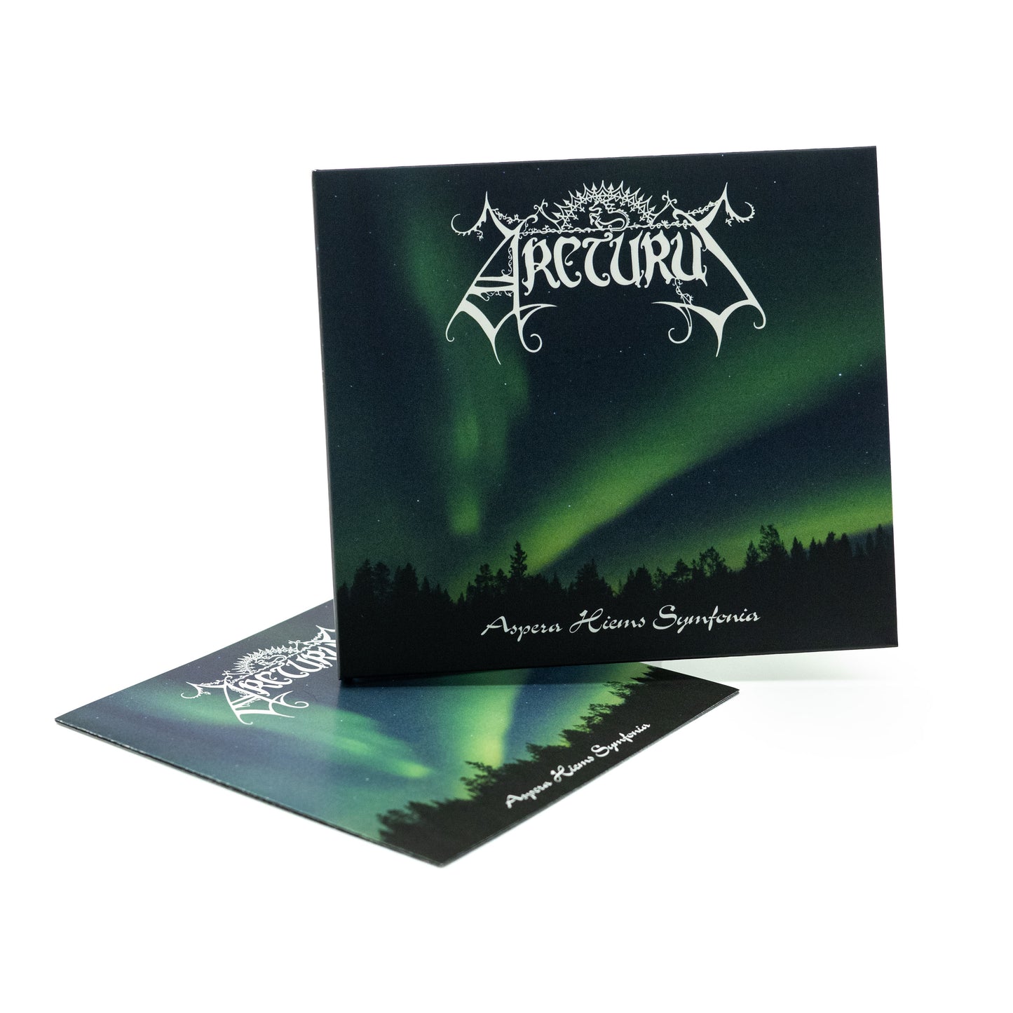 Arcturus - Aspera Hiems Symfonia (CD Digipak)