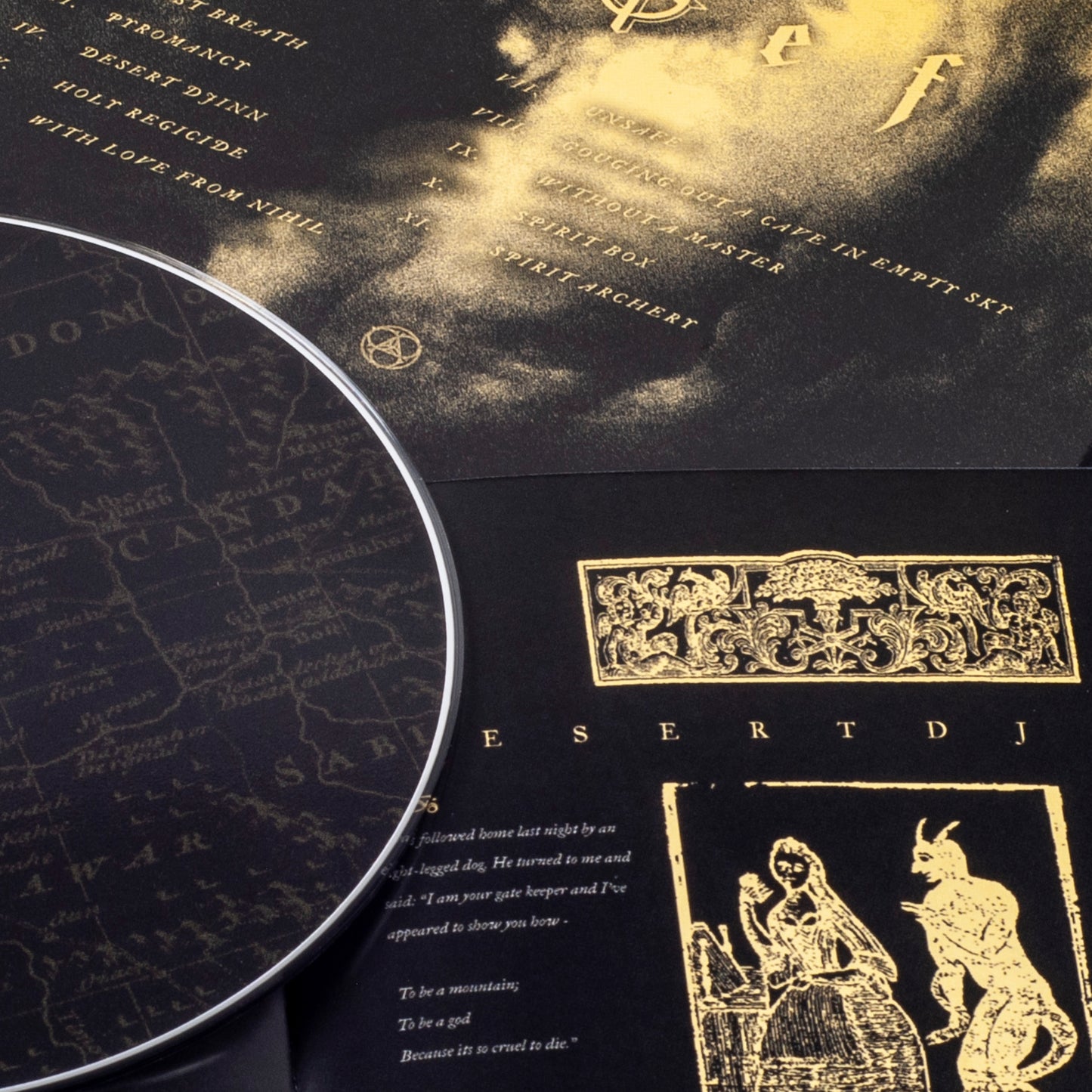 Thief - Map Of Lost Keys (CD Digipak)