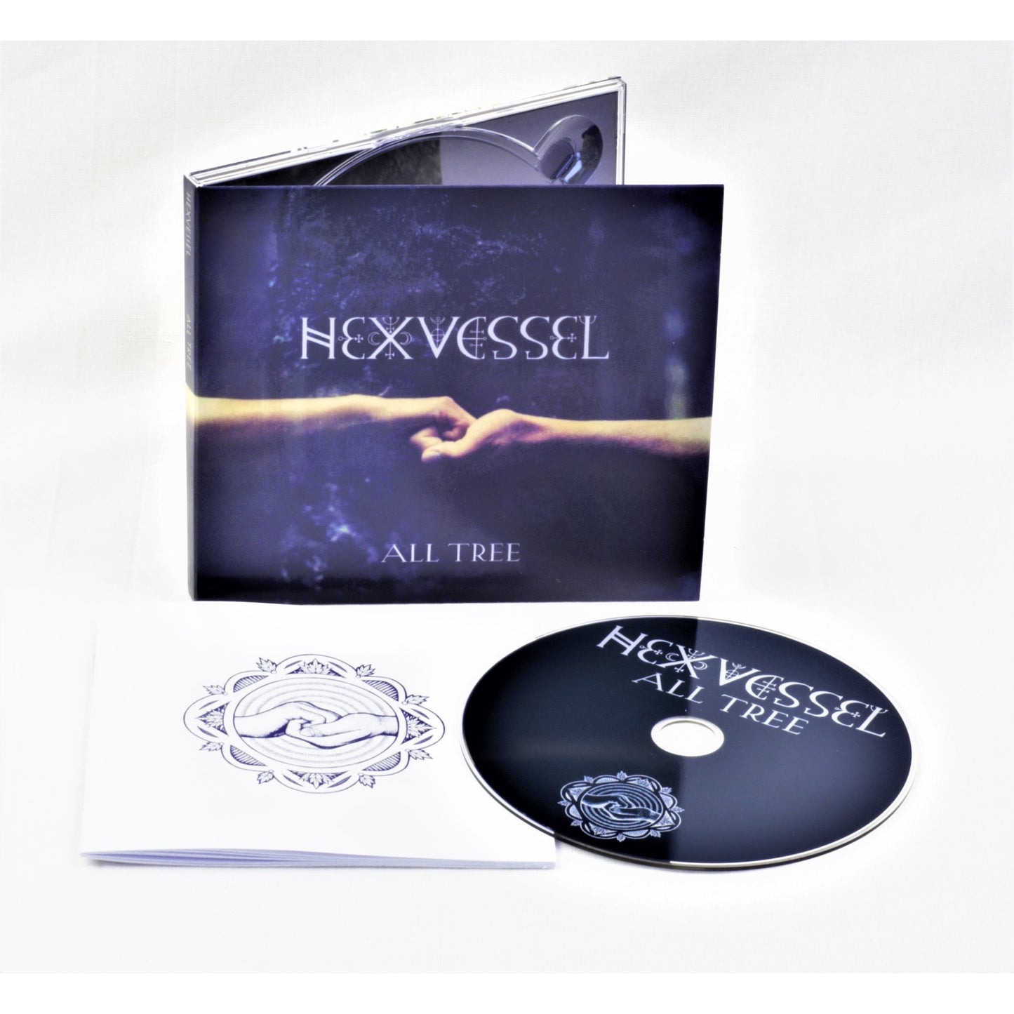 Hexvessel - All Tree (CD Digipak)