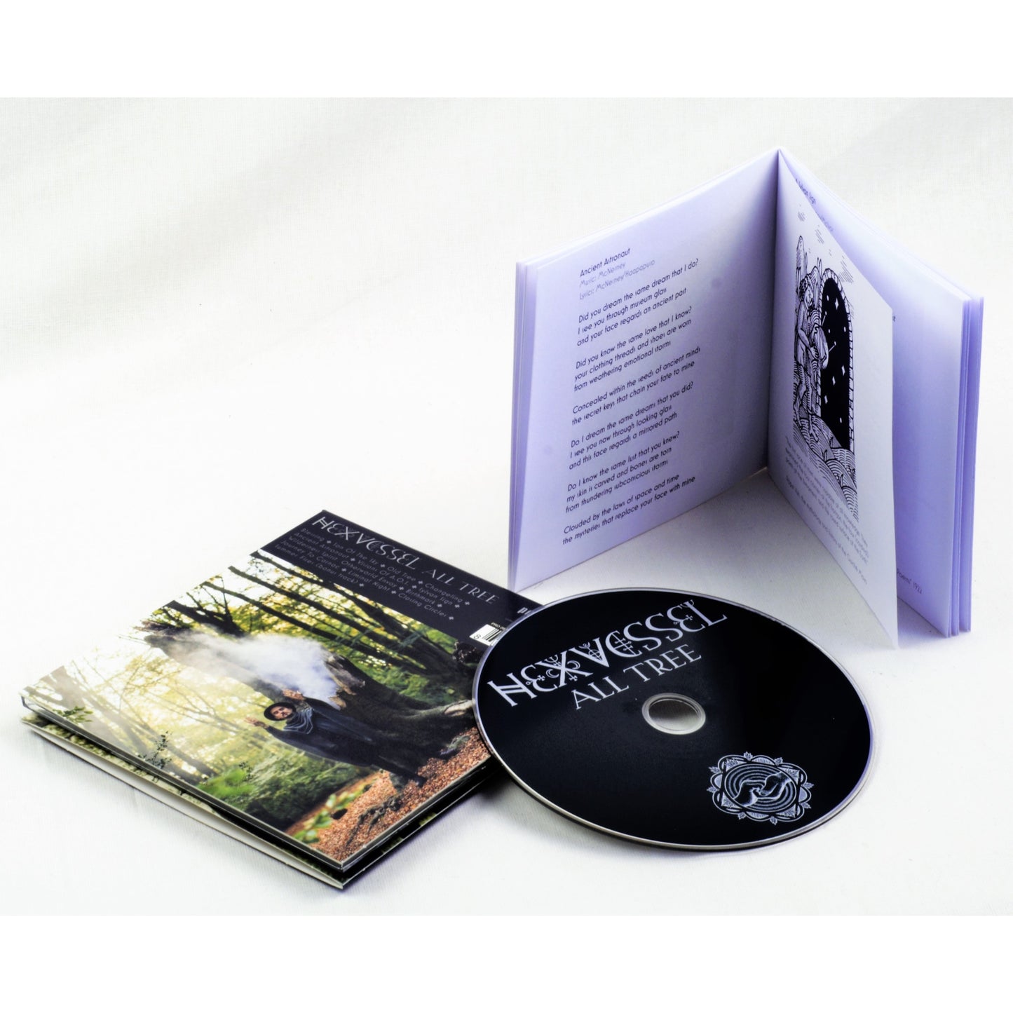 Hexvessel - All Tree (CD Digipak)