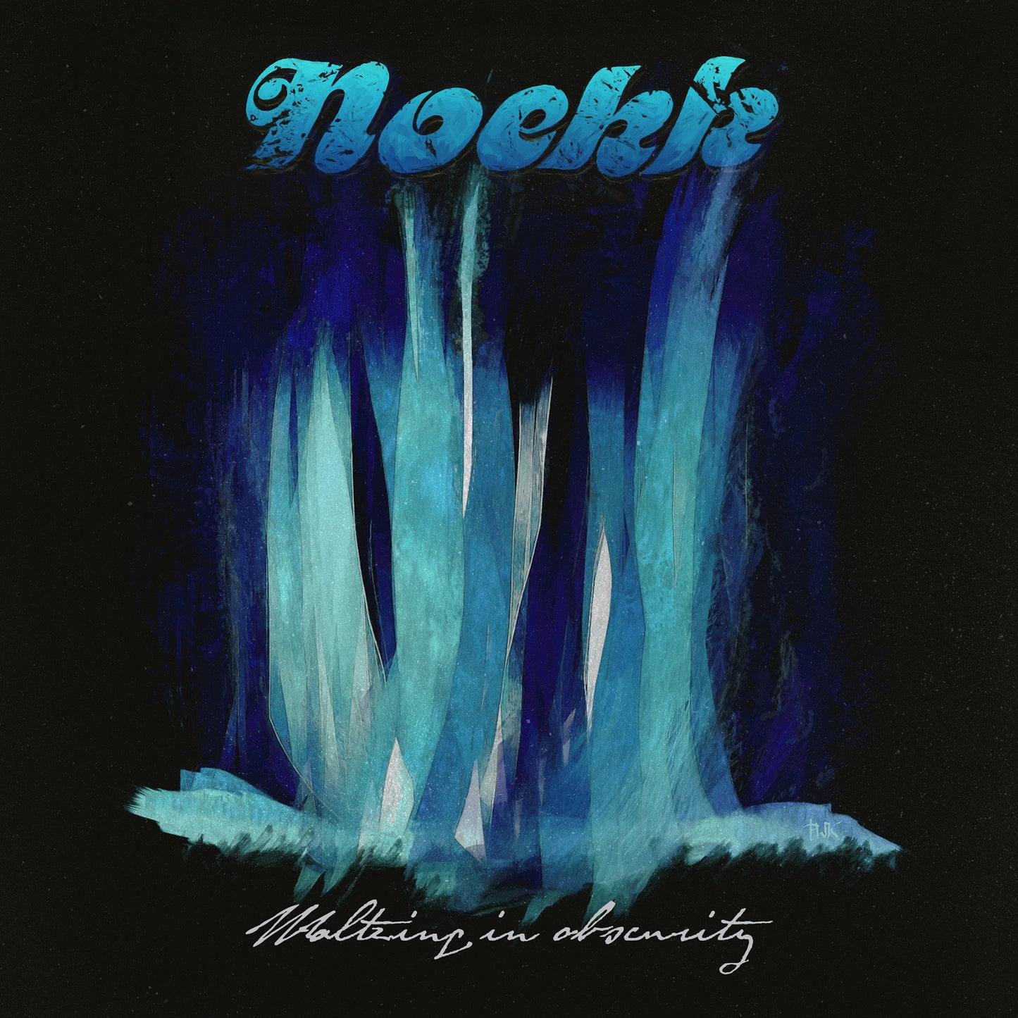 Noekk - Waltzing In Obscurity (Artbook - Book CD)