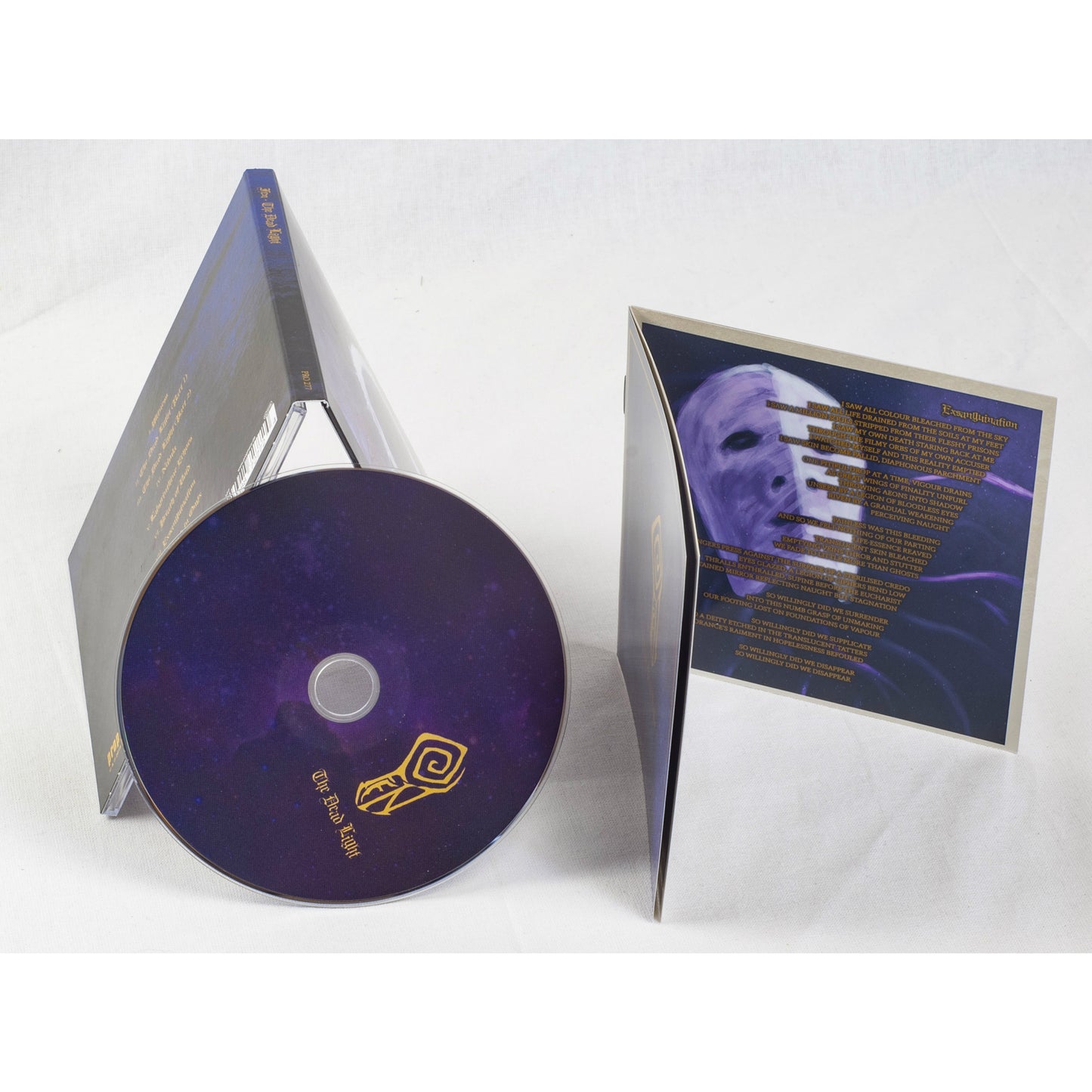 Fen - The Dead Light (CD Digipak)