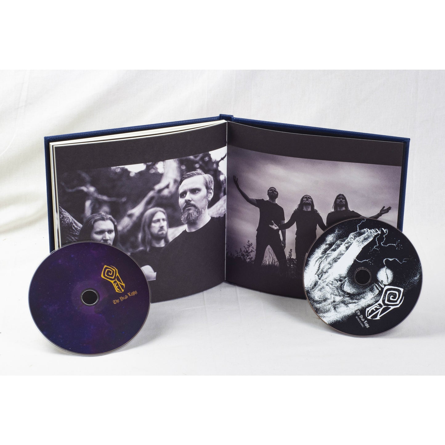 Fen - The Dead Light (Artbook - Book 2-CD)