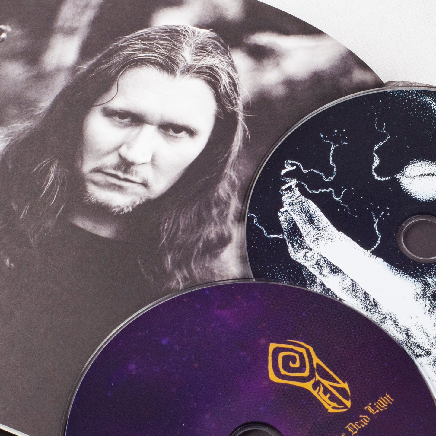 Fen - The Dead Light (Artbook - Book 2-CD)
