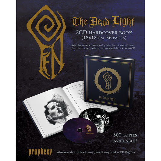 Fen - The Dead Light (Artbook 2-CD)