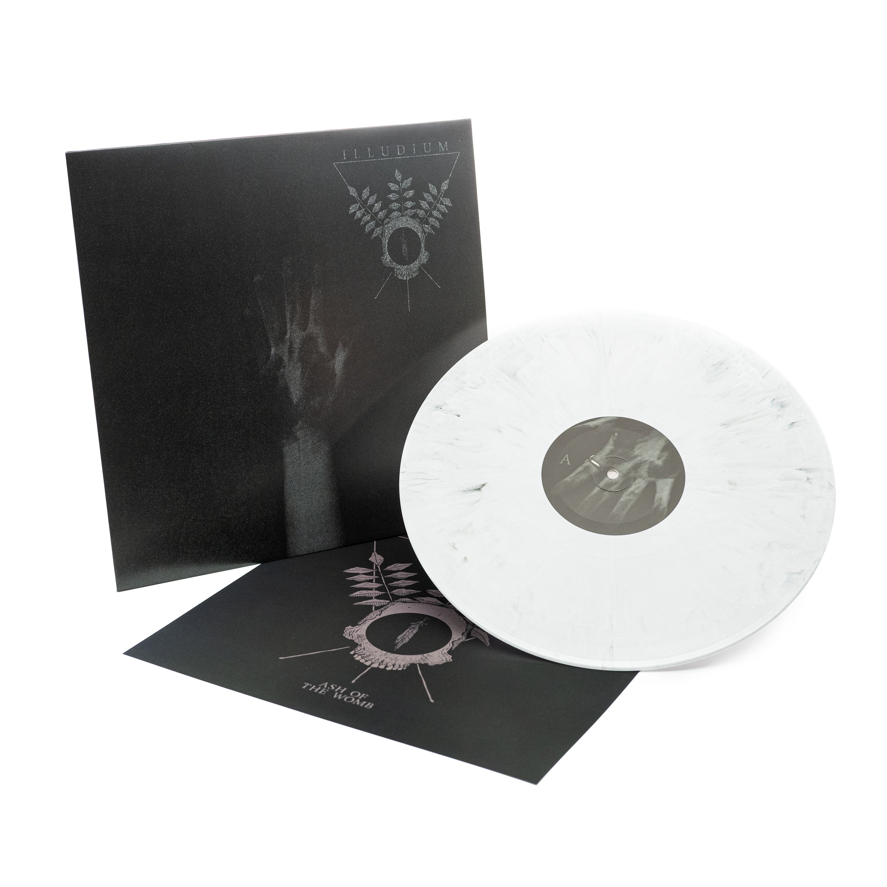 Illudium - Ash Of The Womb (Vinyl LP)