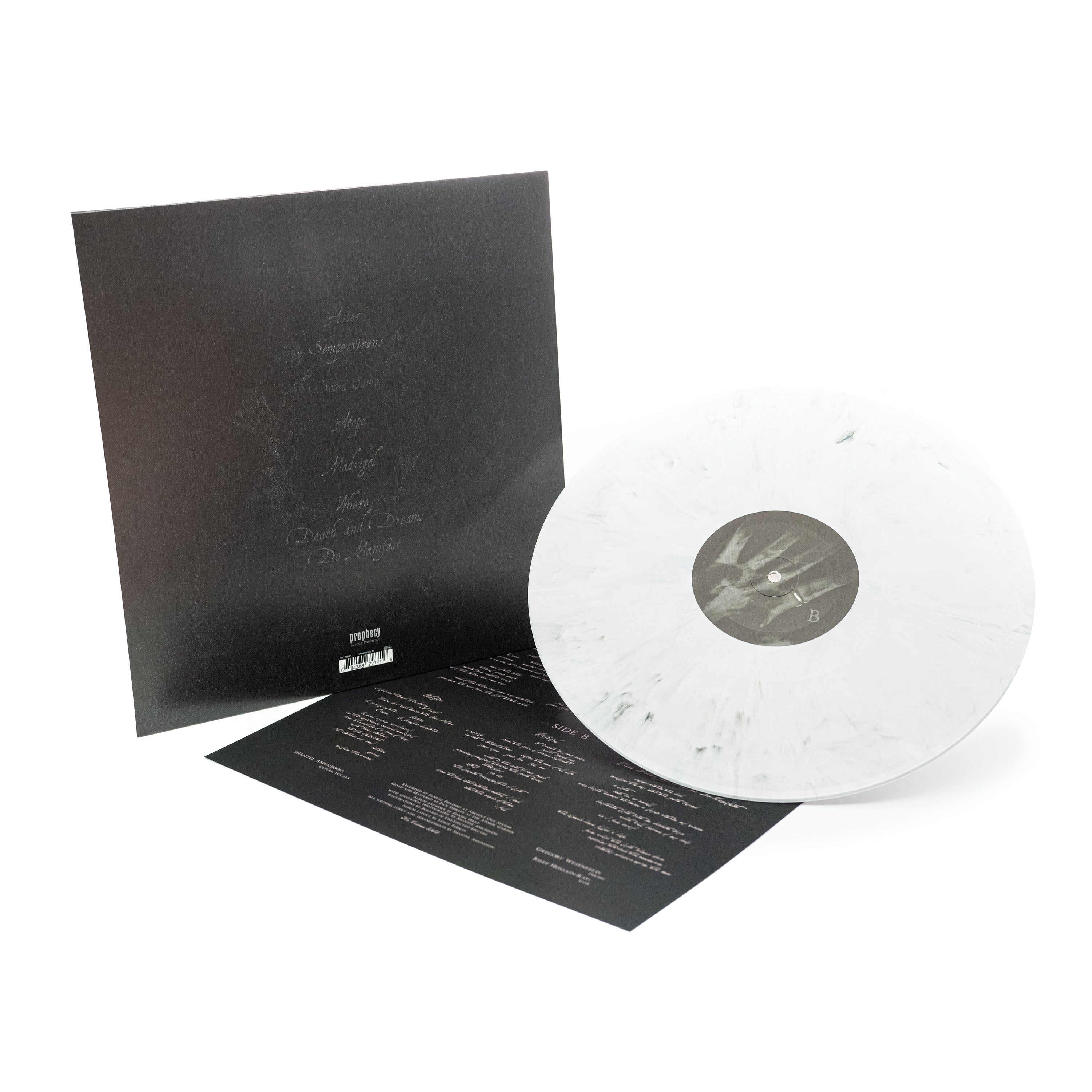 Illudium - Ash Of The Womb (Vinyl LP)