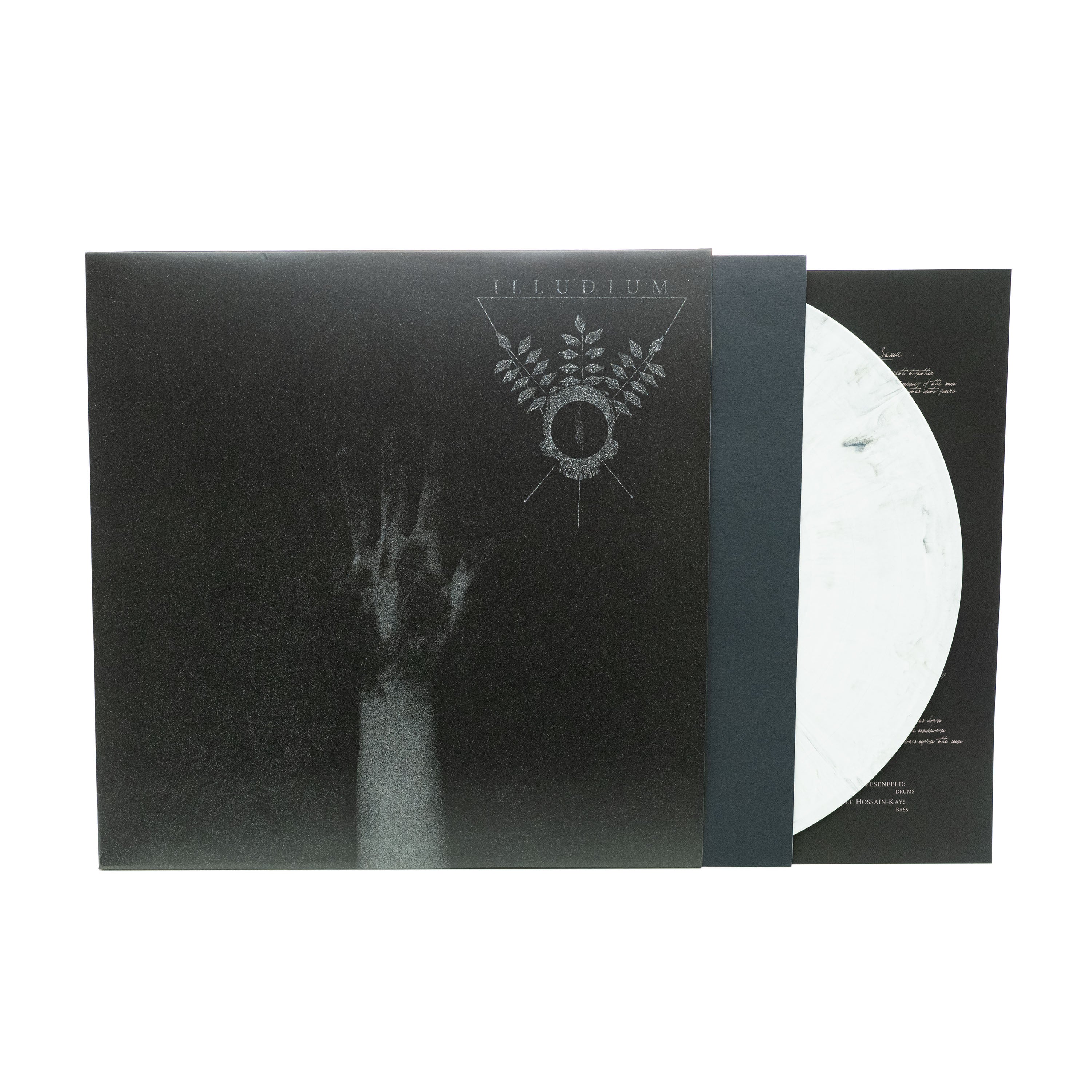 Illudium - Ash Of The Womb (Vinyl LP)