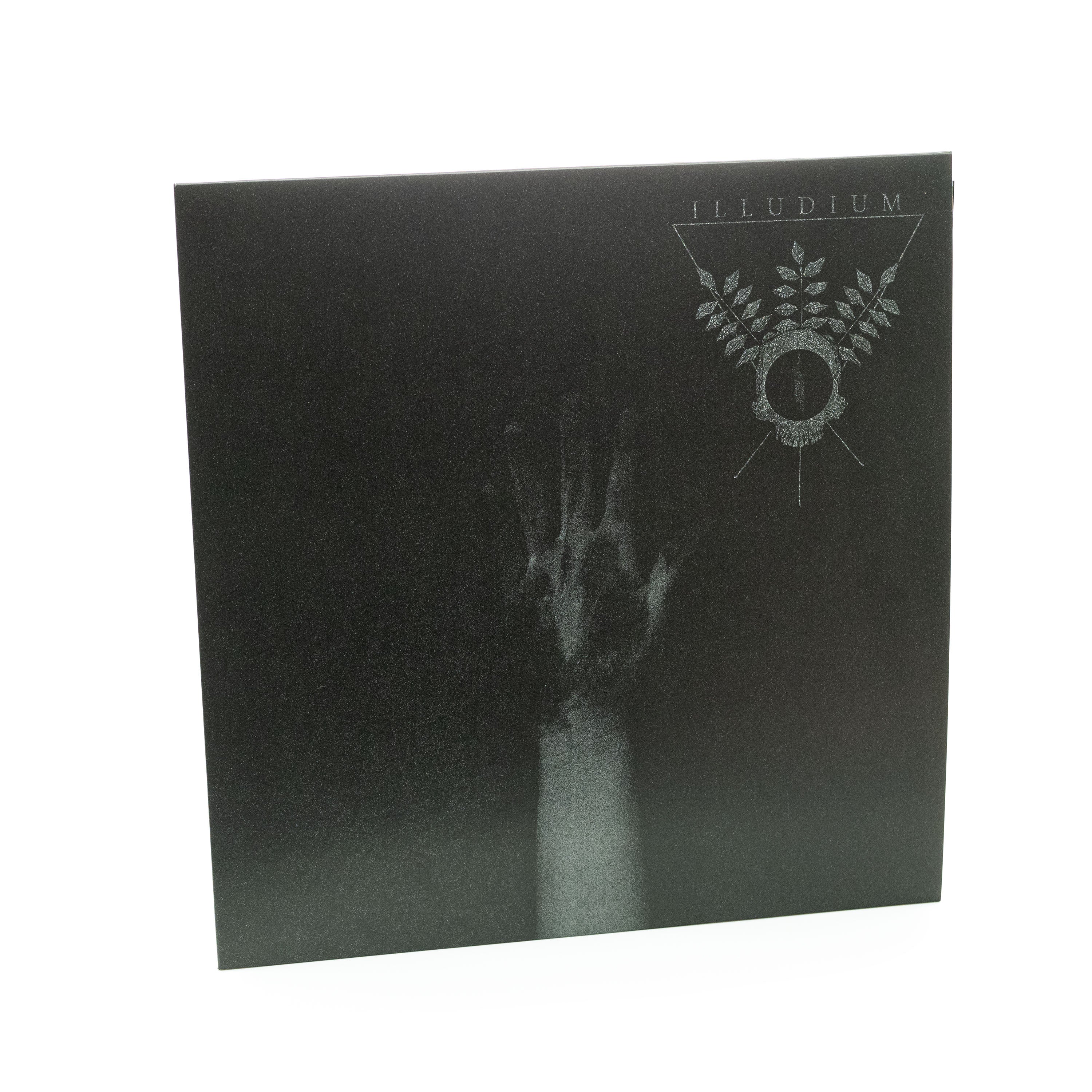 Illudium - Ash Of The Womb (Vinyl LP)