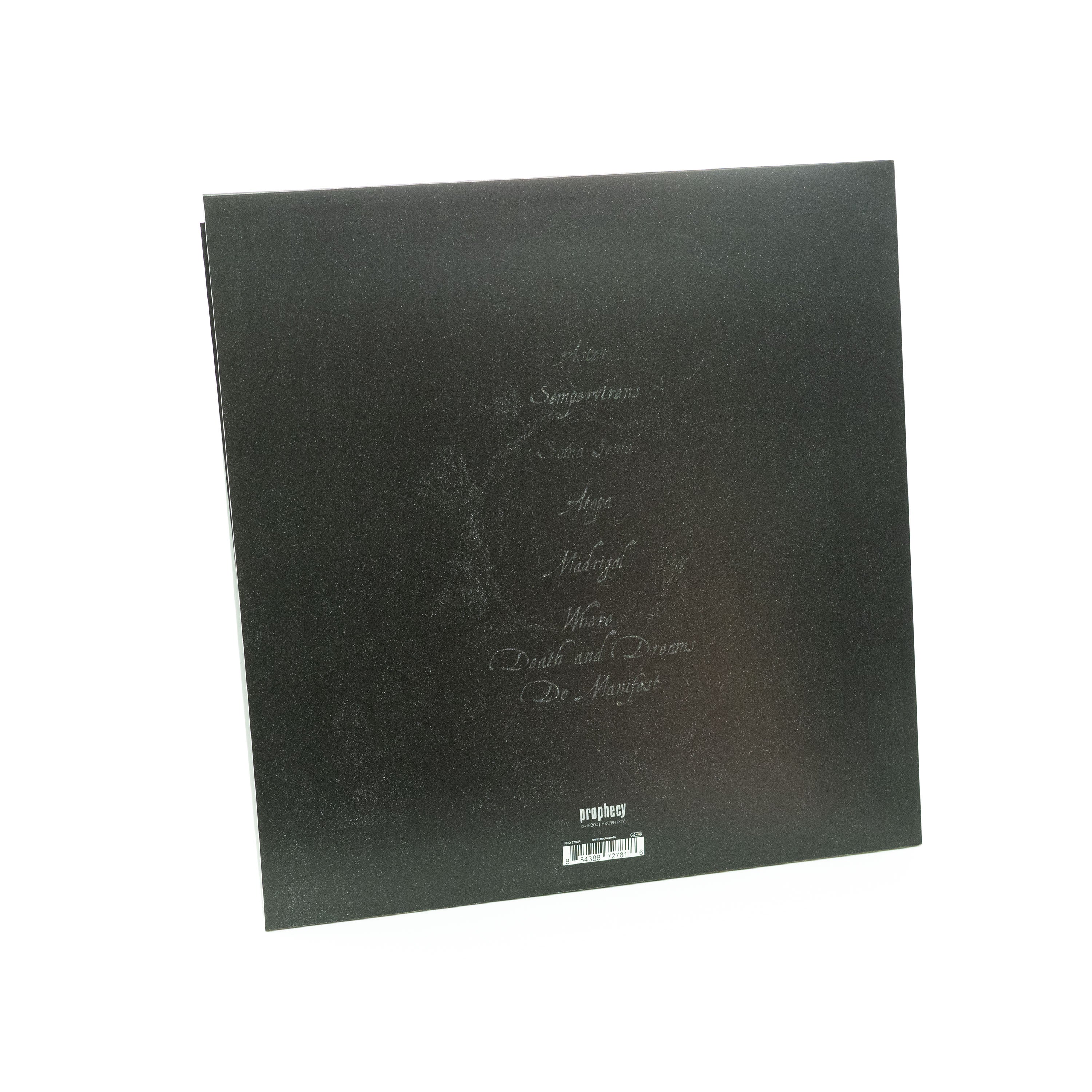 Illudium - Ash Of The Womb (Vinyl LP)