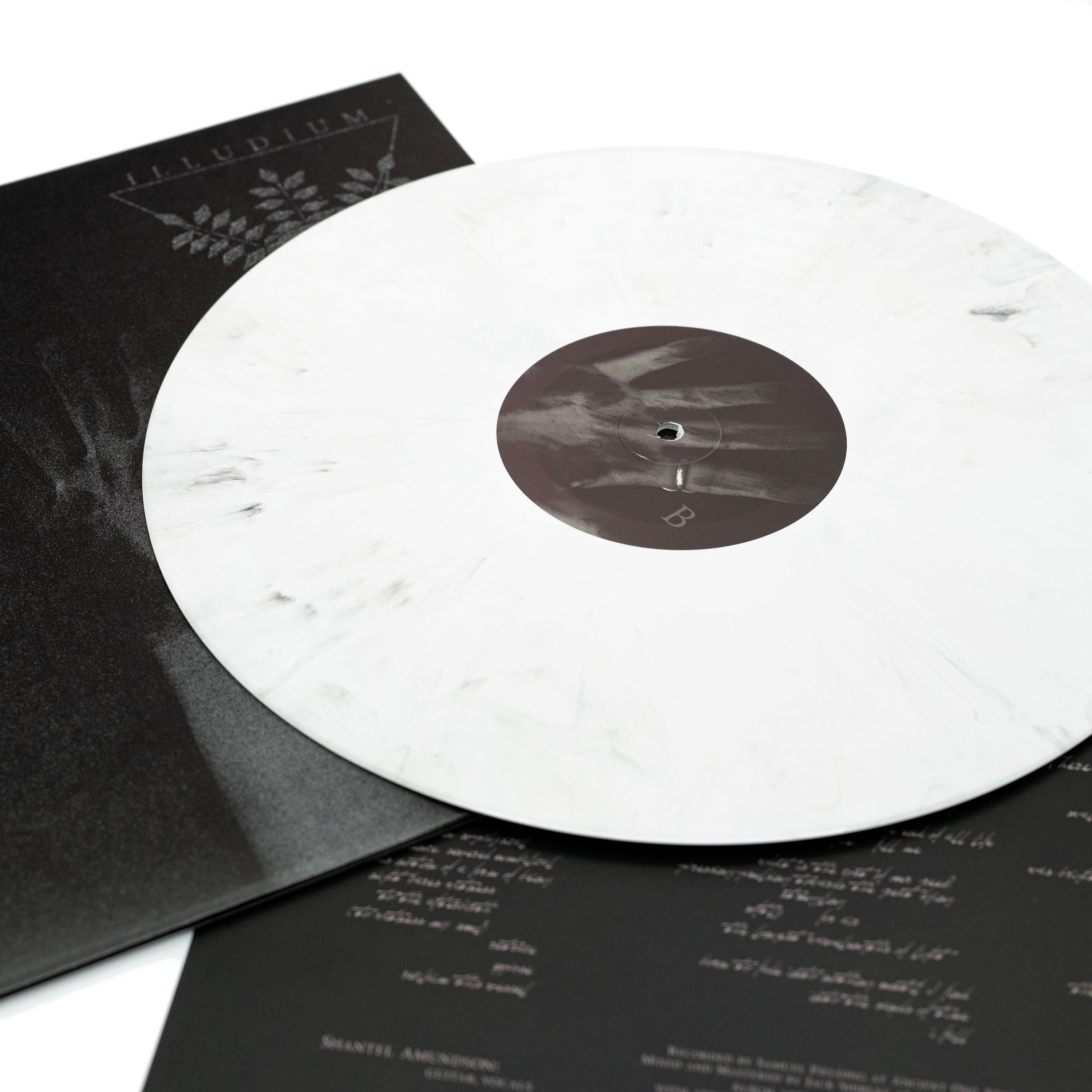 Illudium - Ash Of The Womb (Vinyl LP)