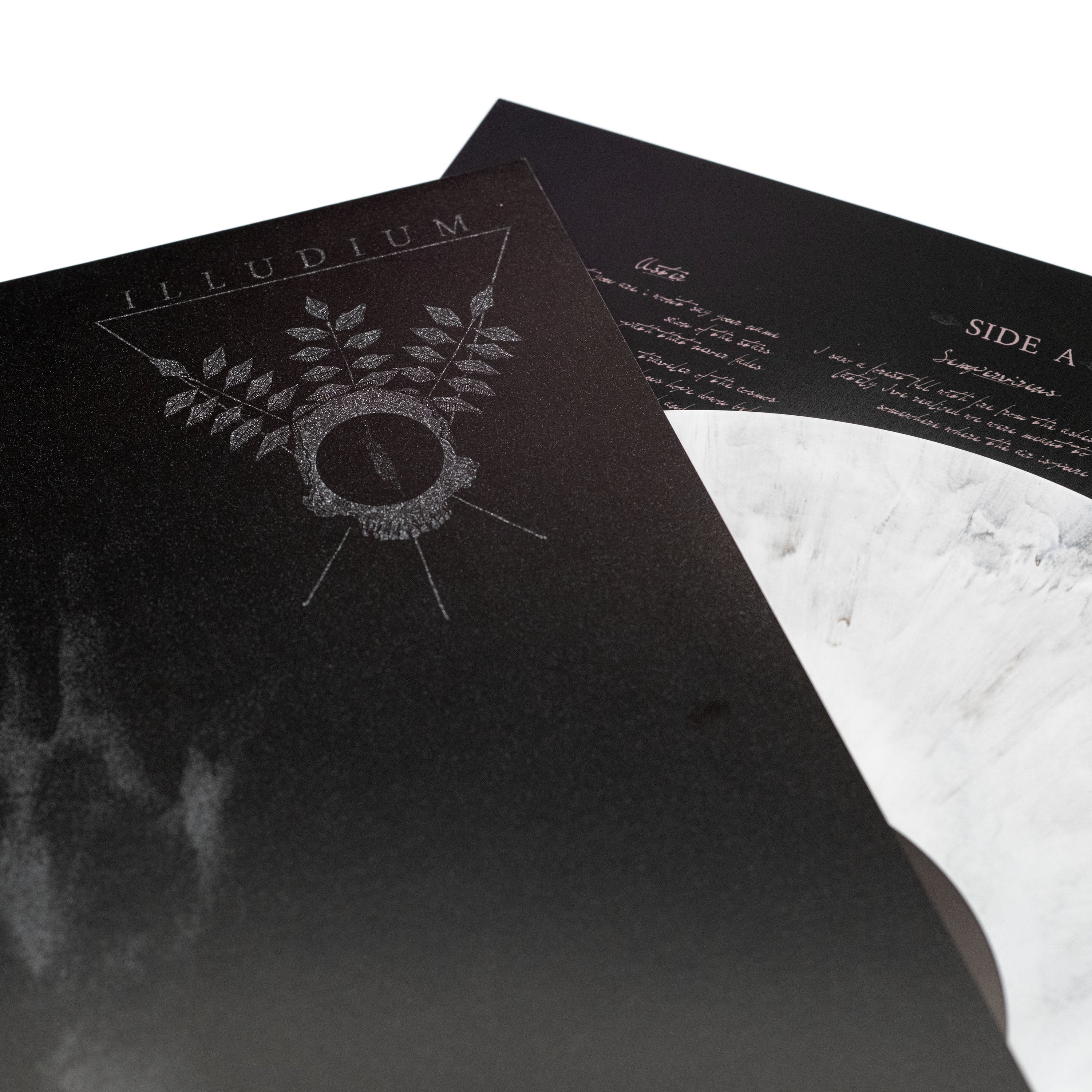Illudium - Ash Of The Womb (Vinyl LP)