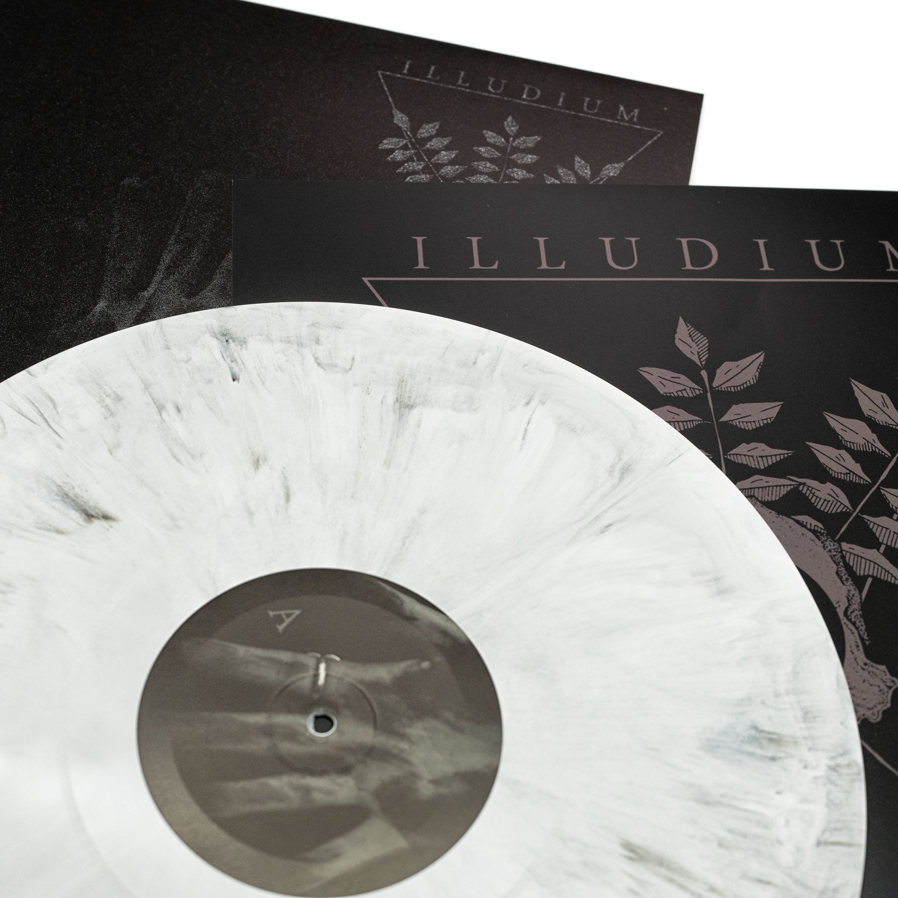 Illudium - Ash Of The Womb (Vinyl LP)