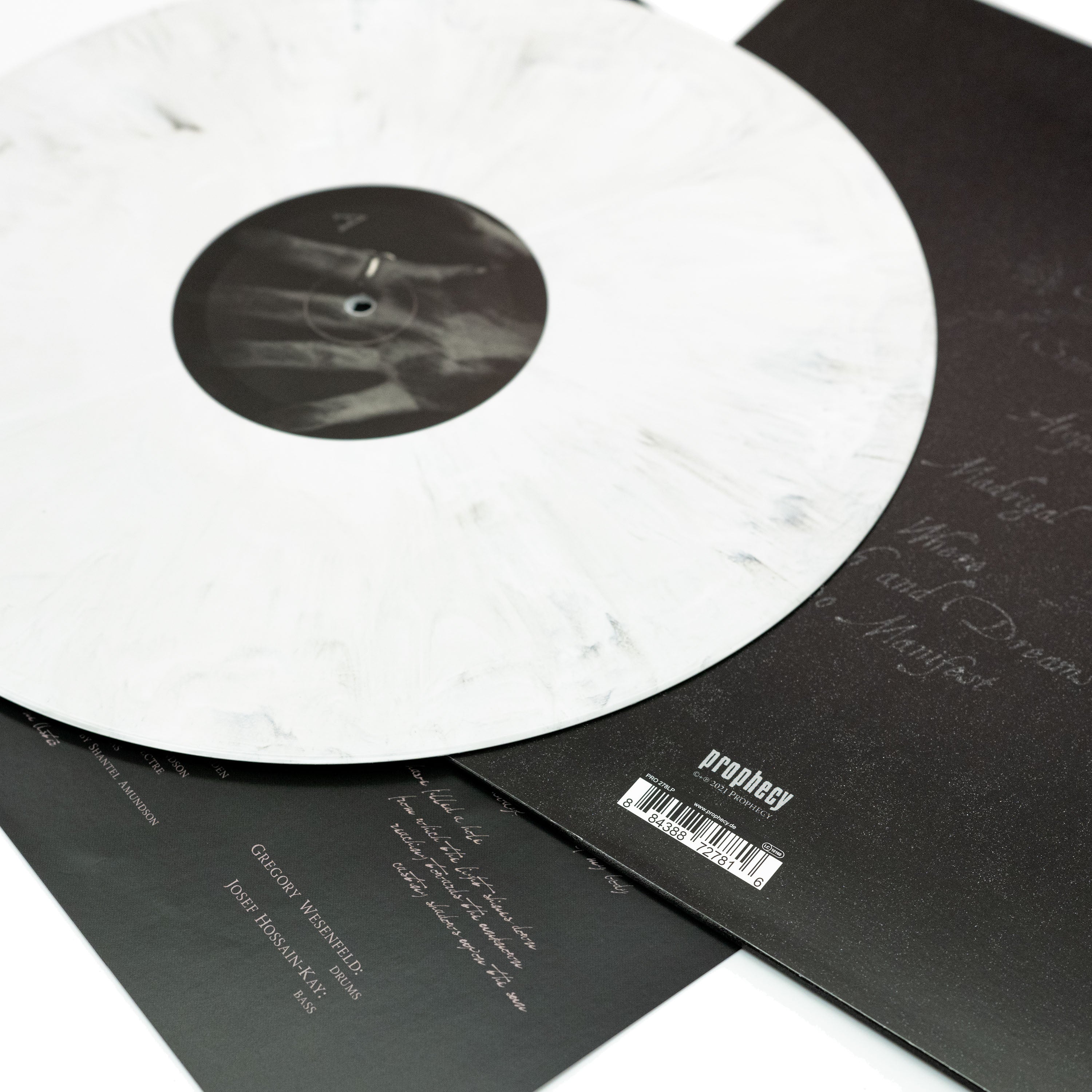 Illudium - Ash Of The Womb (Vinyl LP)