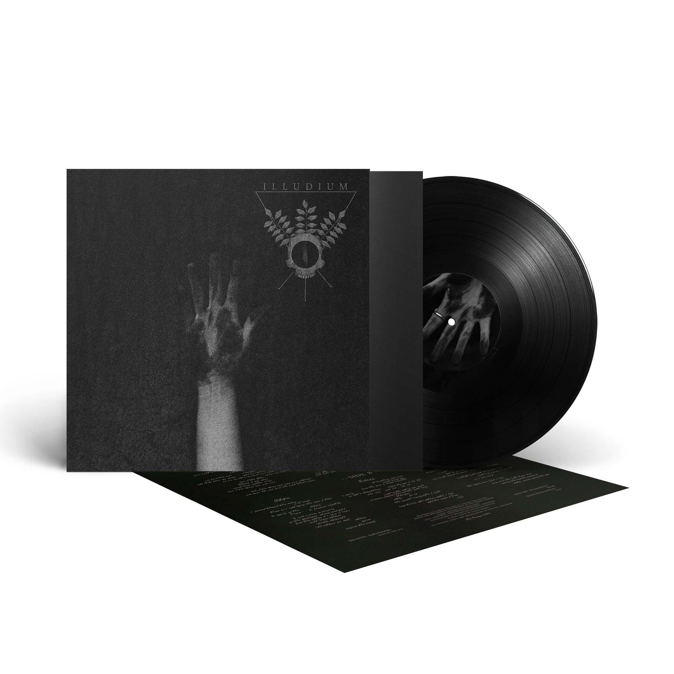 Illudium - Ash Of The Womb (Vinyl LP)