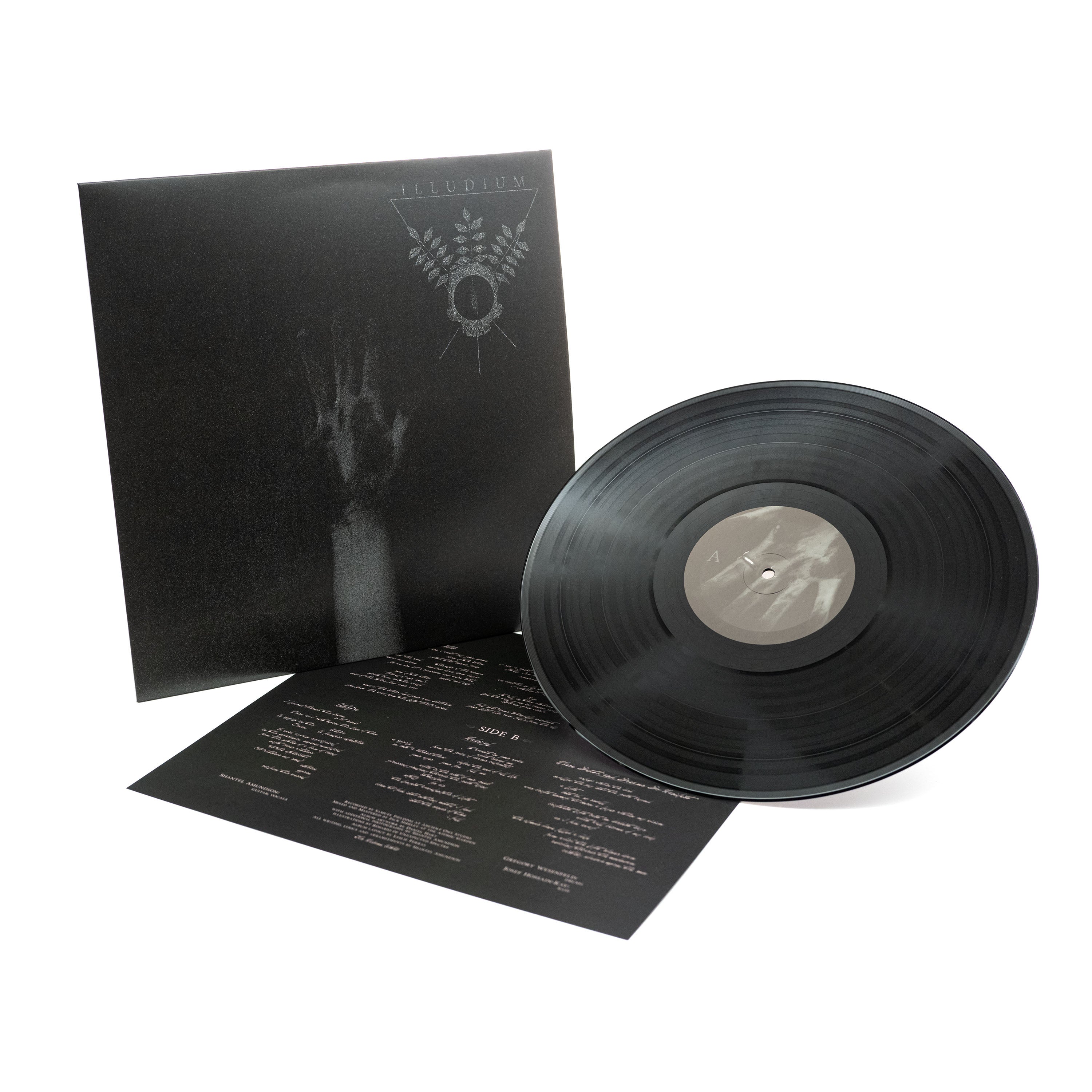 Illudium - Ash Of The Womb (Vinyl LP)