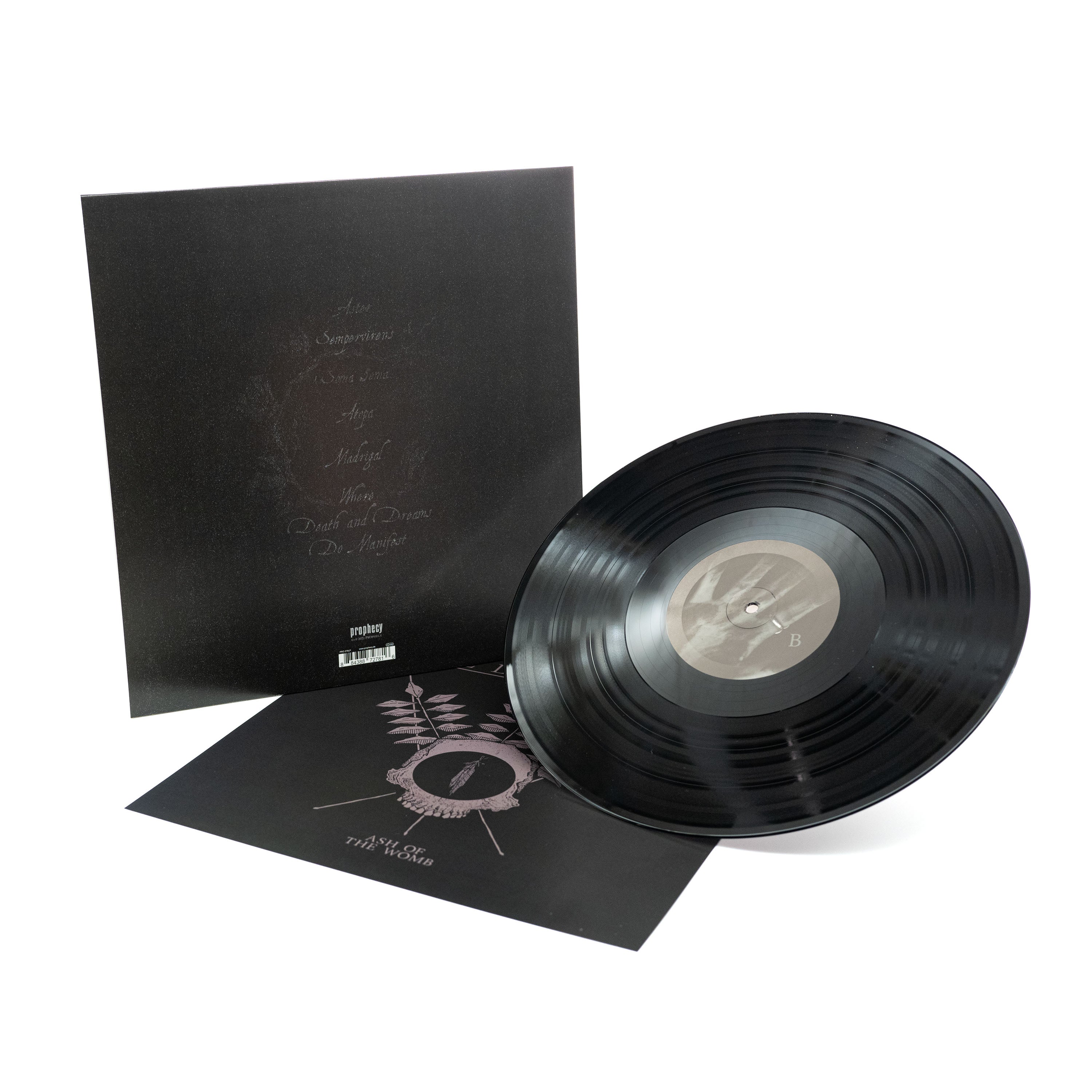 Illudium - Ash Of The Womb (Vinyl LP)