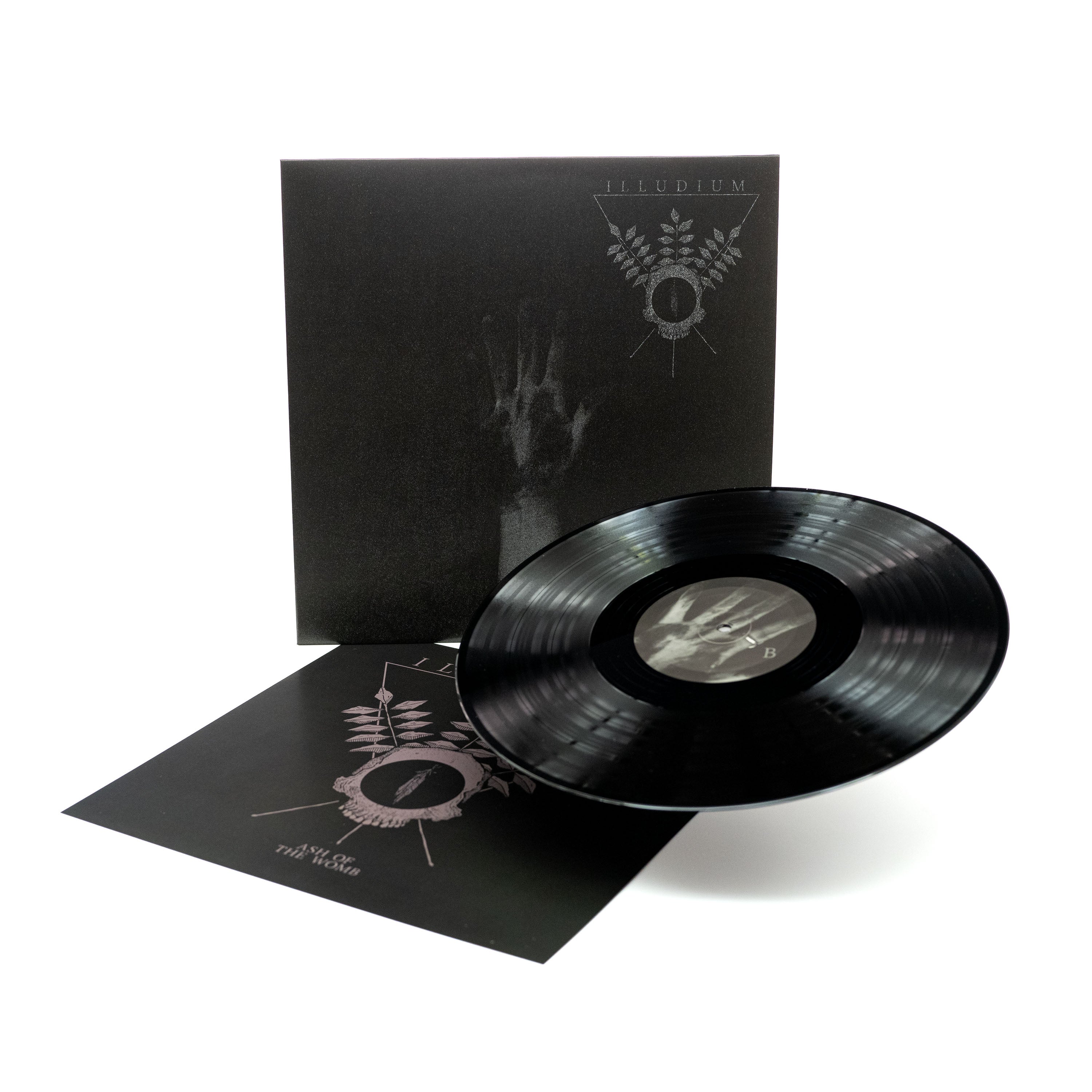 Illudium - Ash Of The Womb (Vinyl LP)