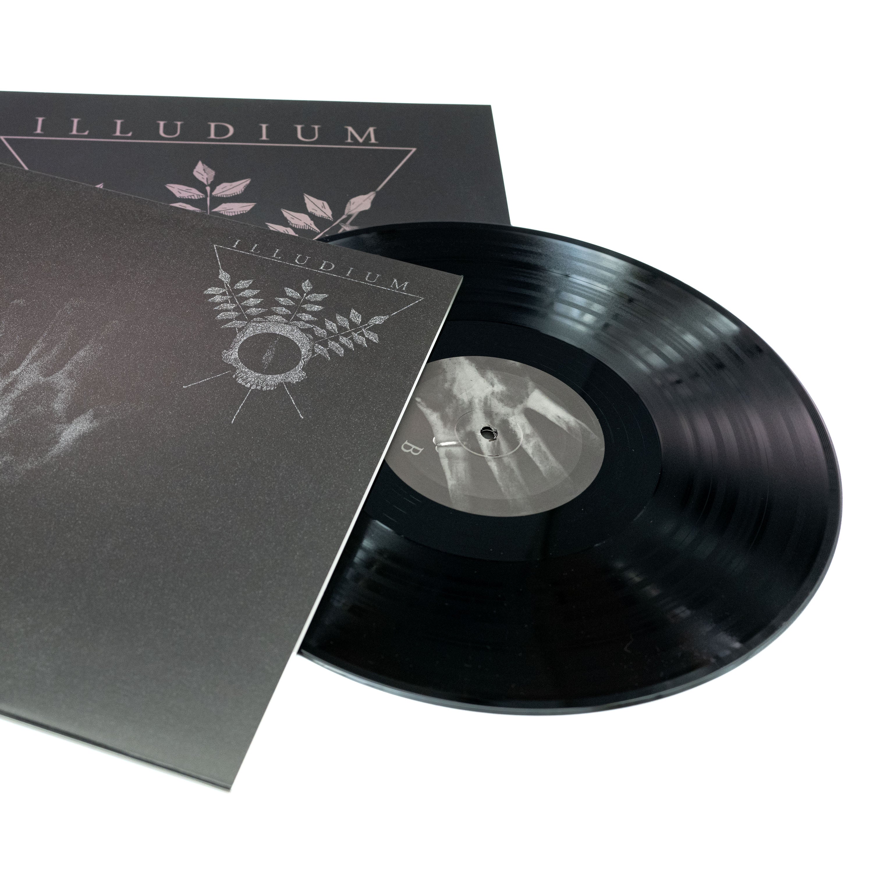 Illudium - Ash Of The Womb (Vinyl LP)