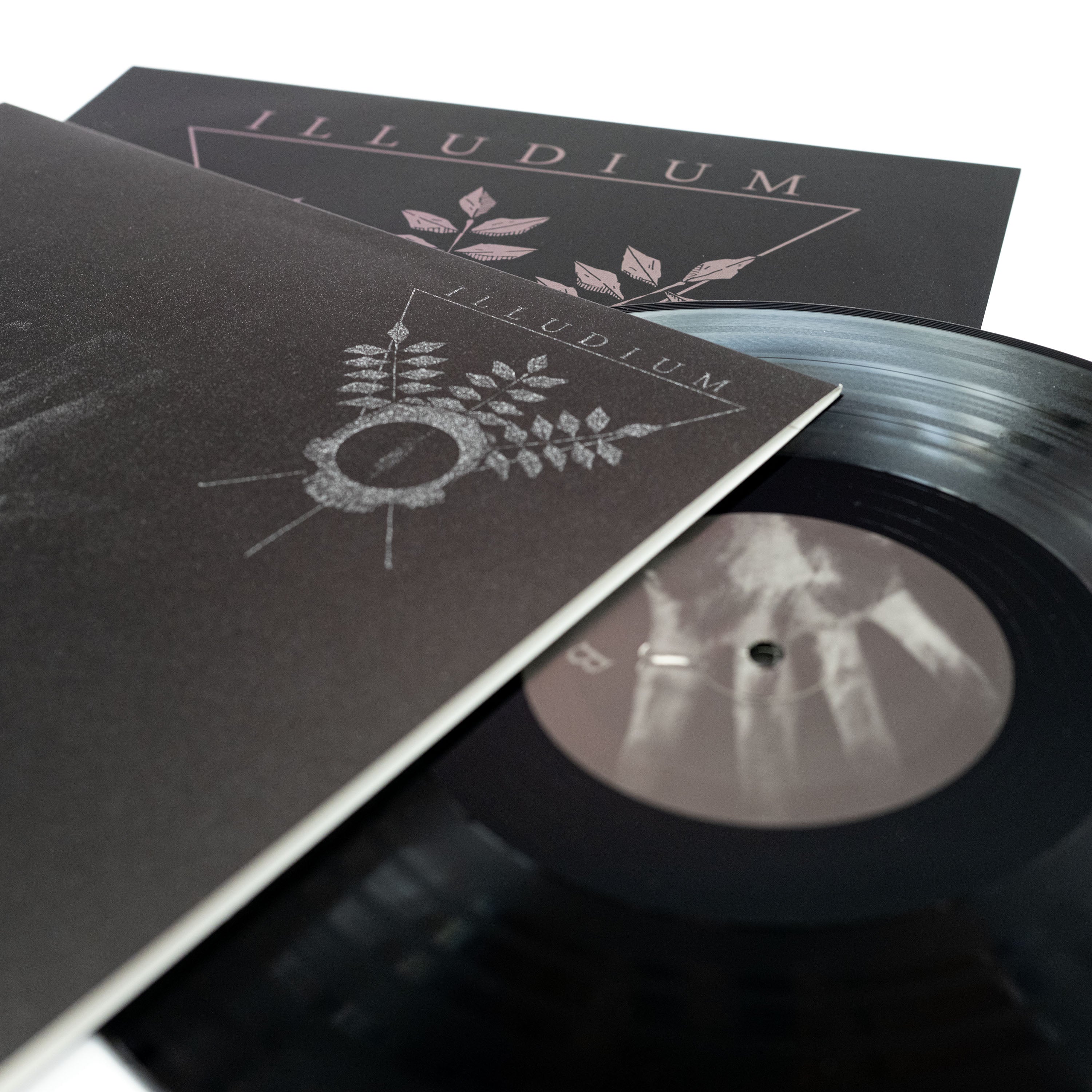 Illudium - Ash Of The Womb (Vinyl LP)