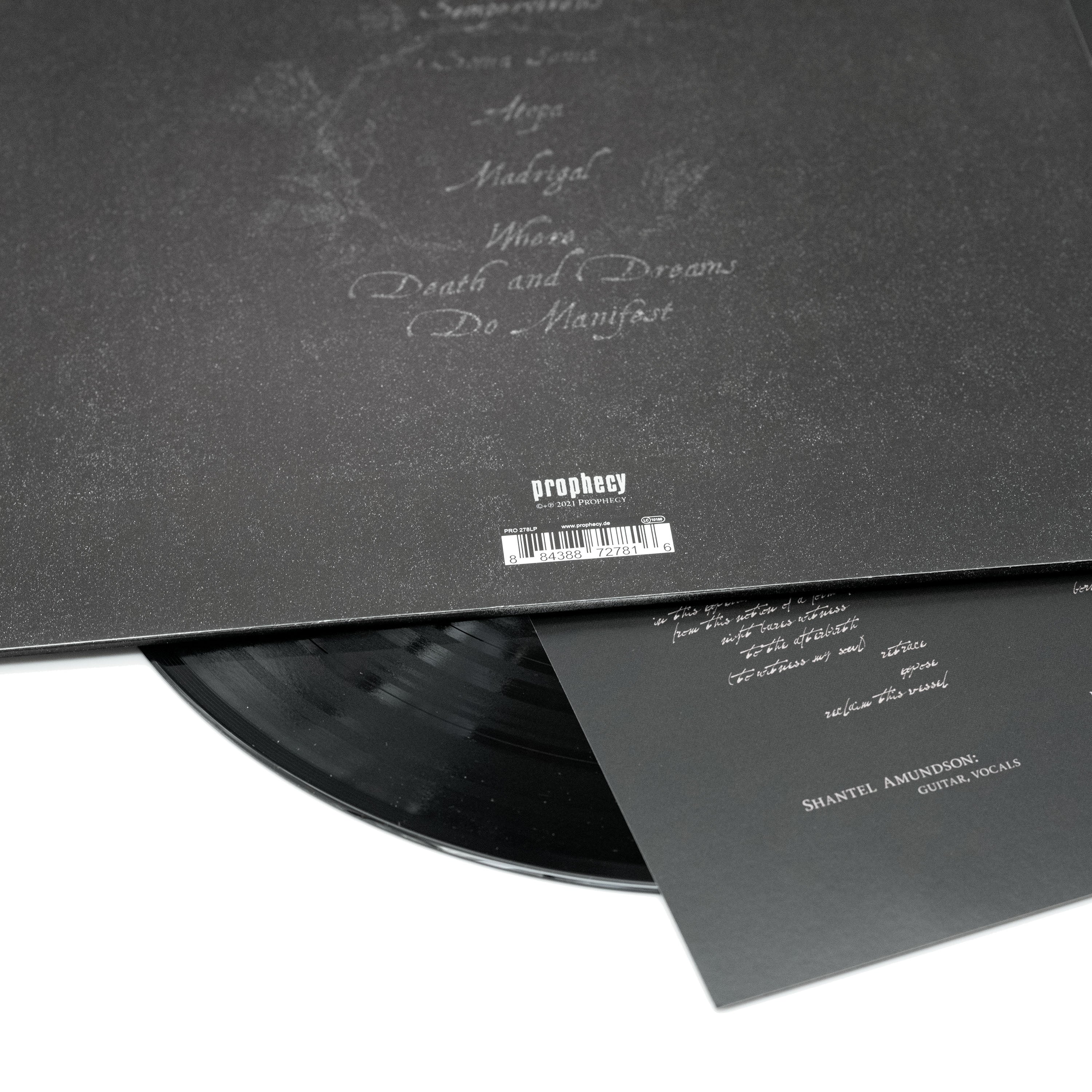 Illudium - Ash Of The Womb (Vinyl LP)