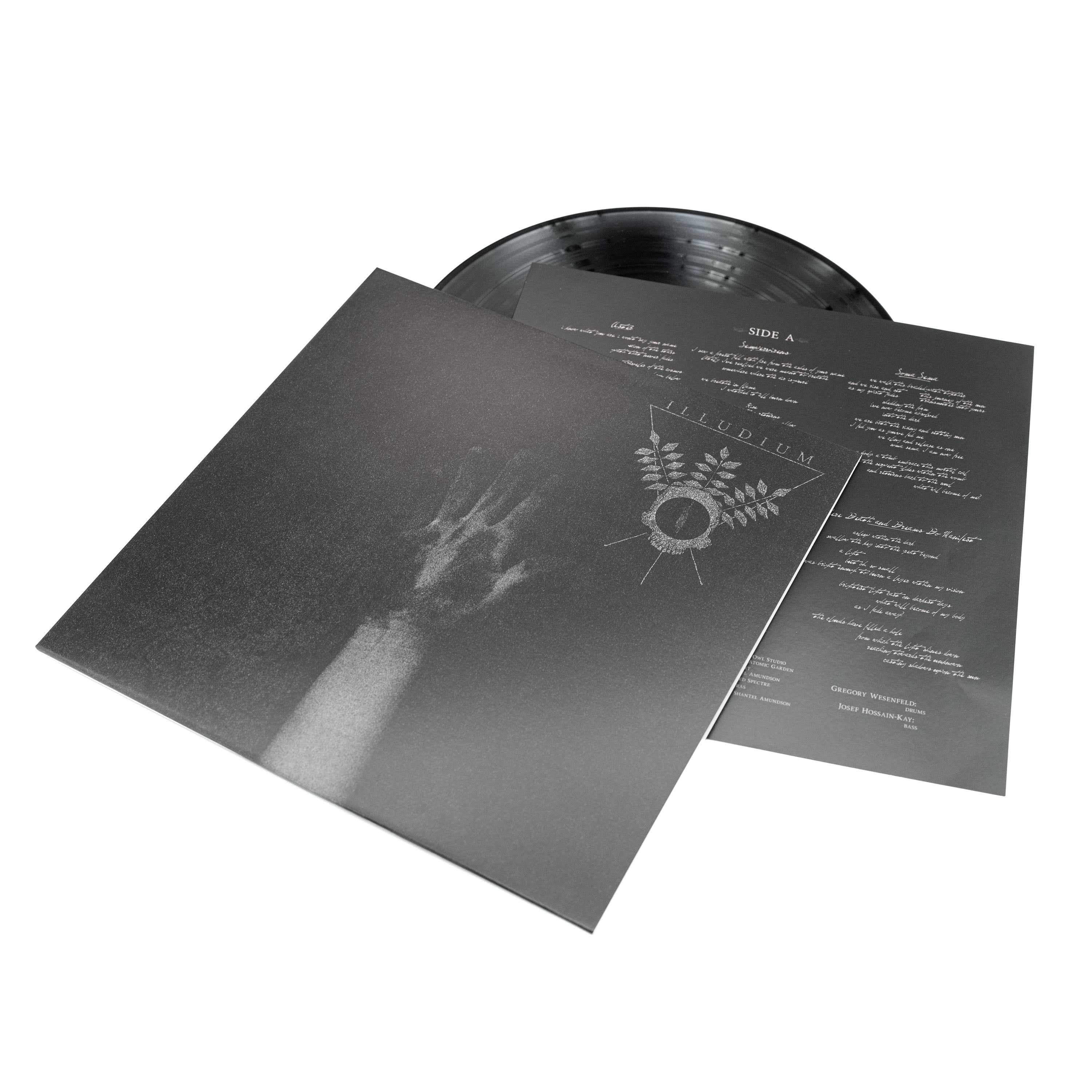 Illudium - Ash Of The Womb (Vinyl LP)