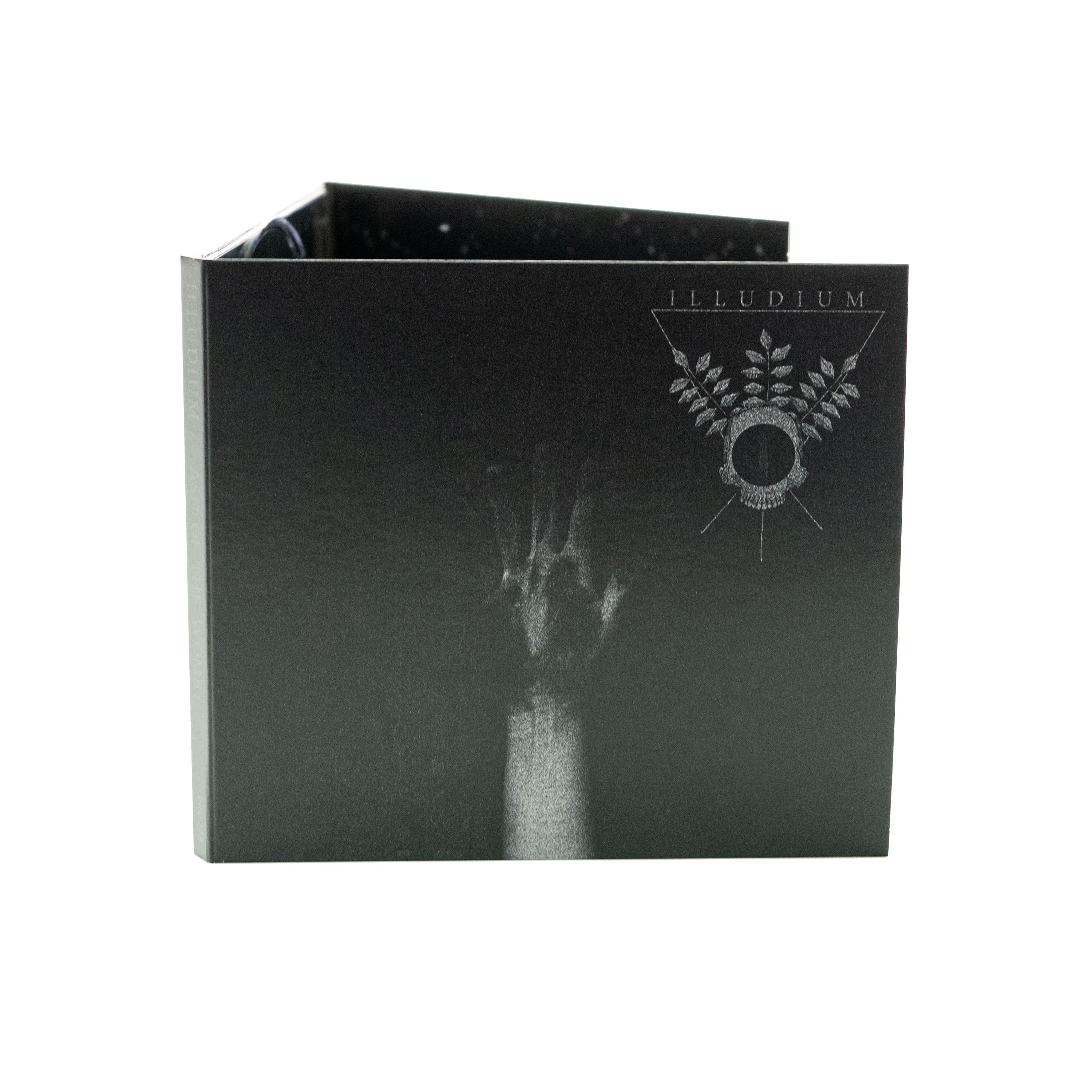 Illudium - Ash Of The Womb (CD Digipak)