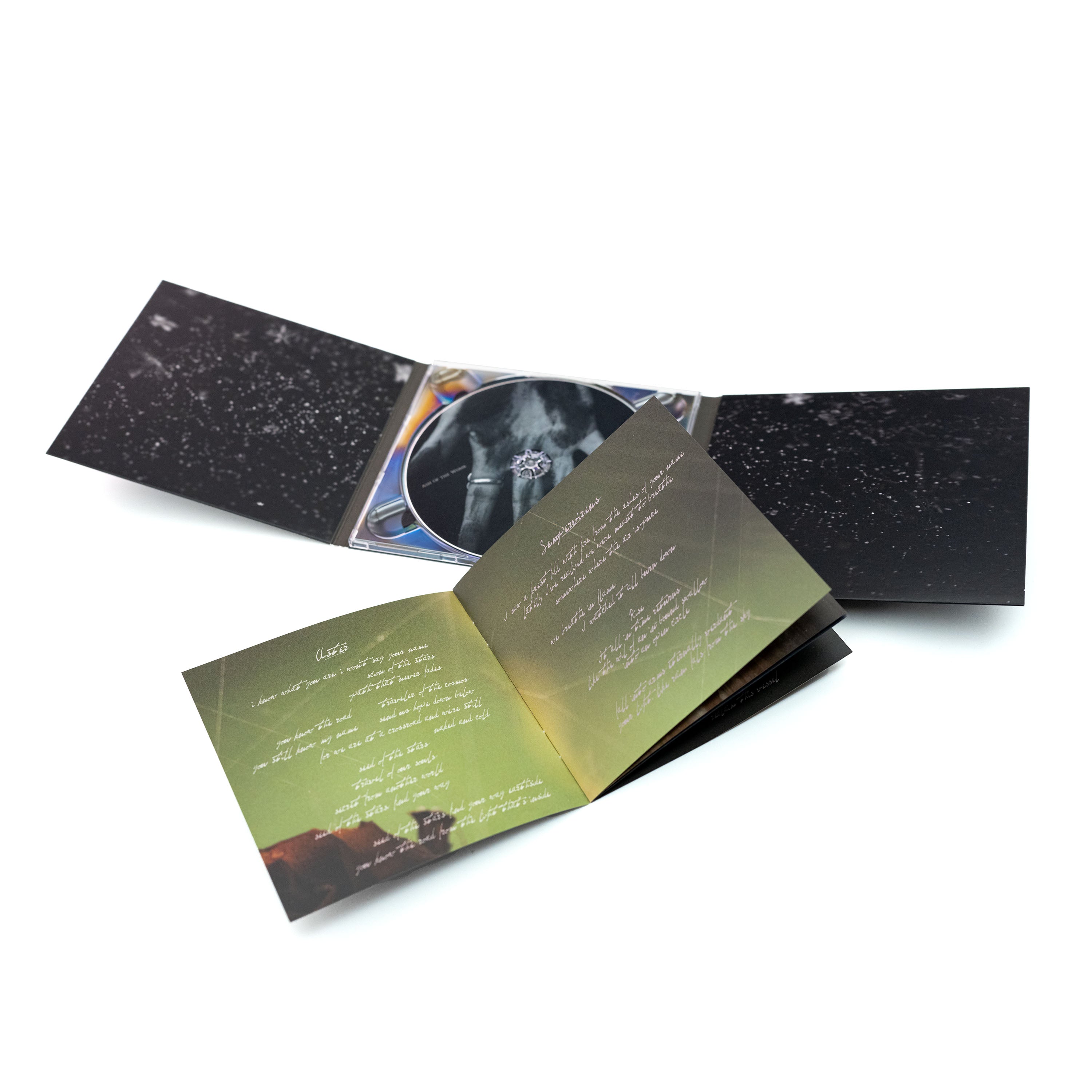 Illudium - Ash Of The Womb (CD Digipak)