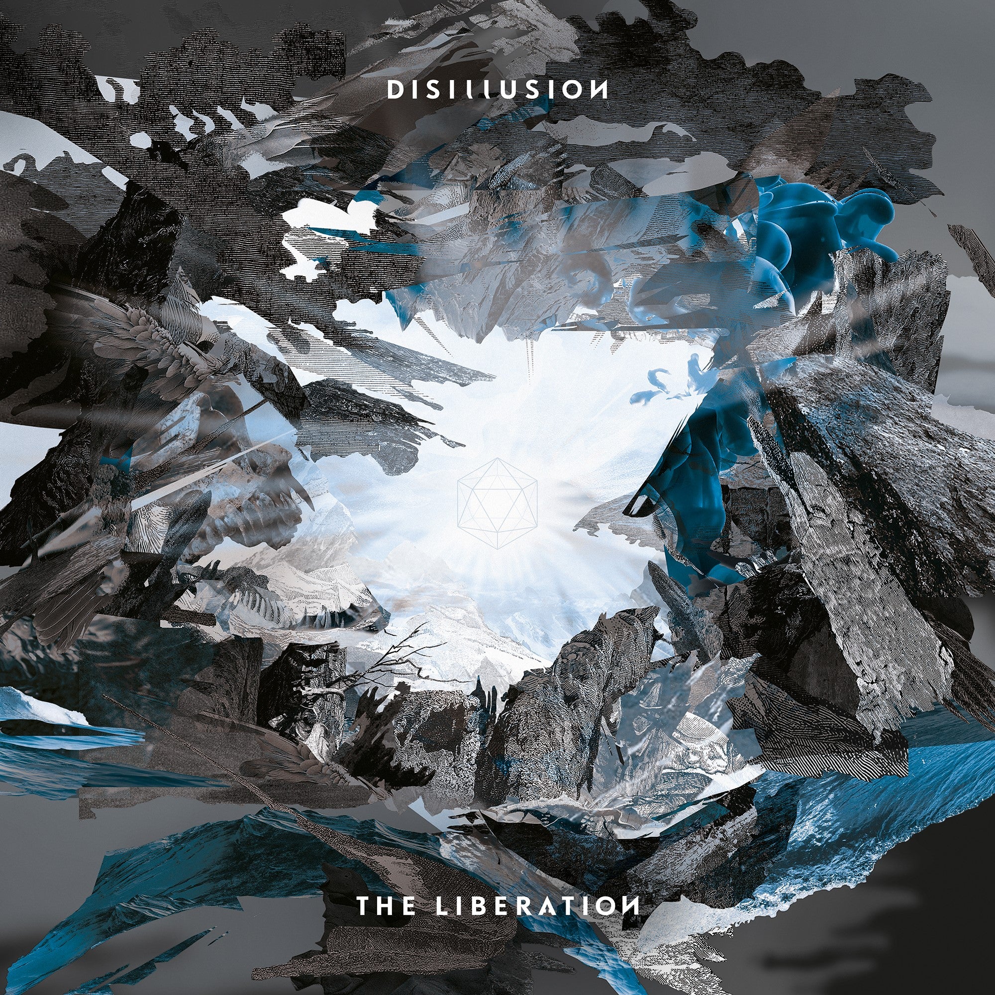 Disillusion - The Liberation (Vinyl 2-LP Gatefold - Black)