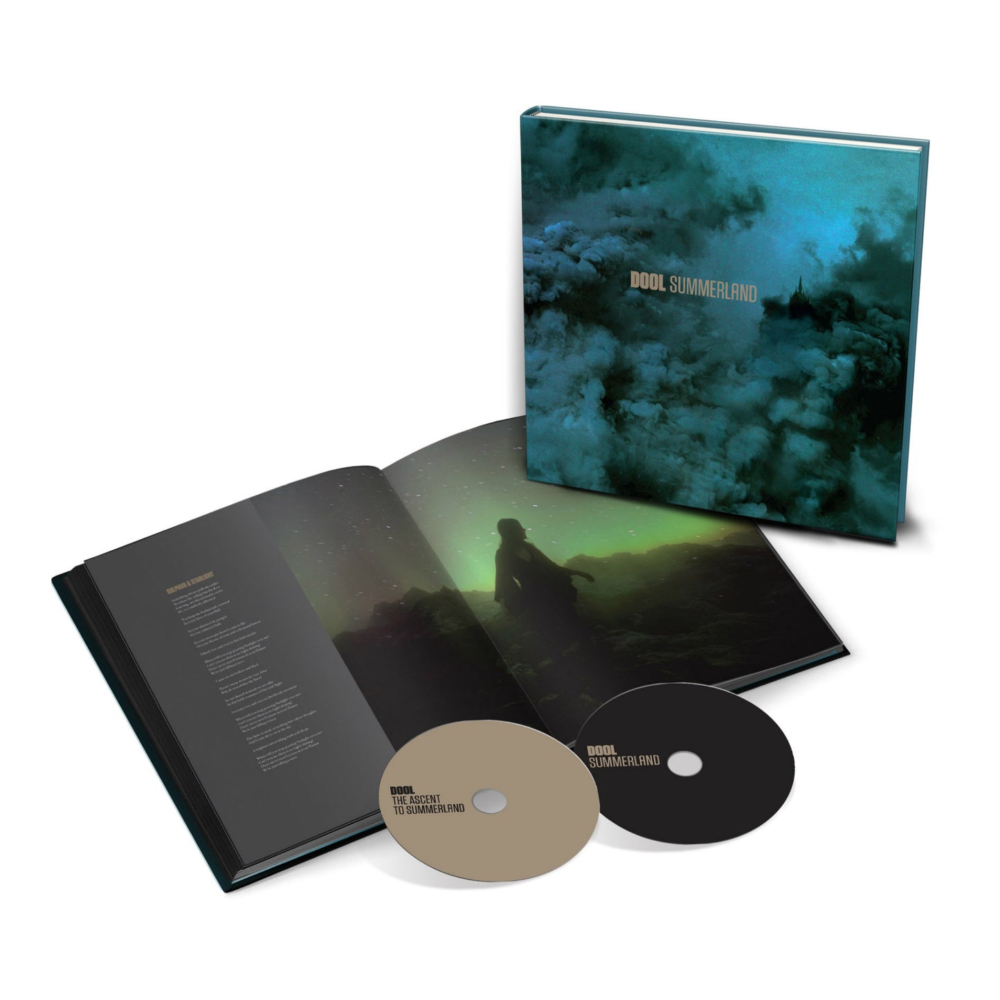 Dool – Summerland (Artbook 2-CD)