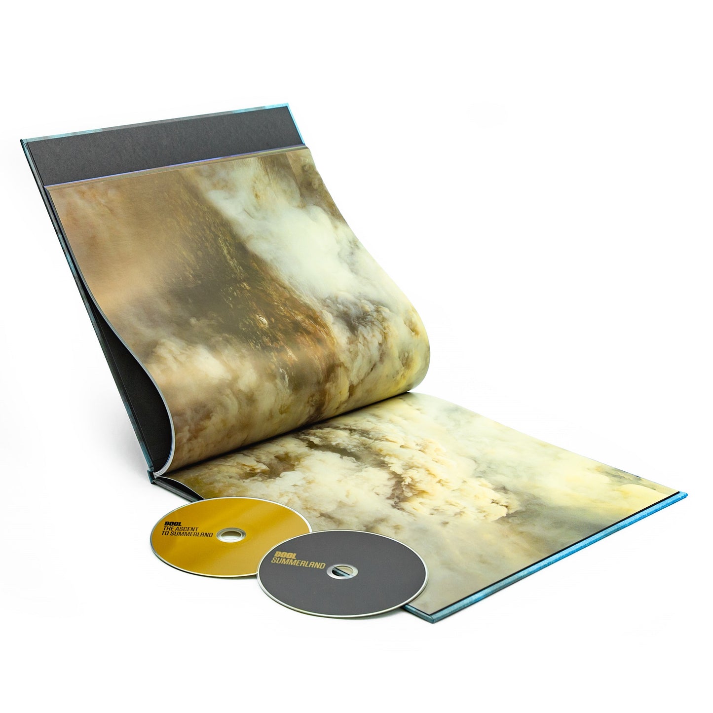 Dool – Summerland (Artbook 2-CD)