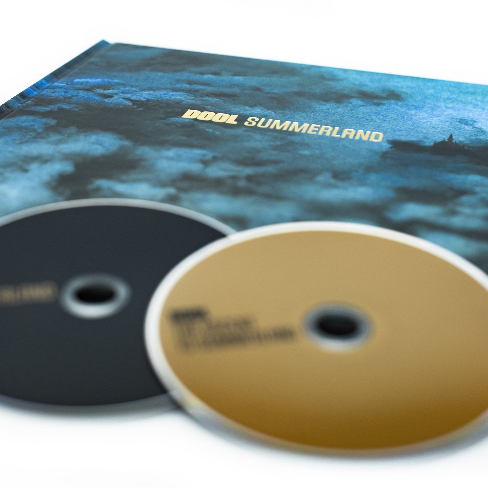 Dool - Summerland (Libro de arte 2 CD)