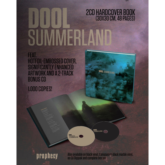 Dool - Summerland (Artbook 2-CD)