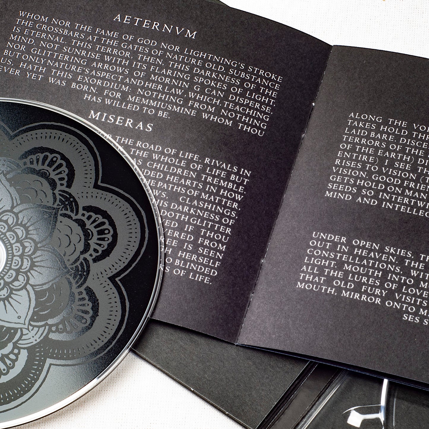 Lotus Thief – Rervm (CD Digipak)