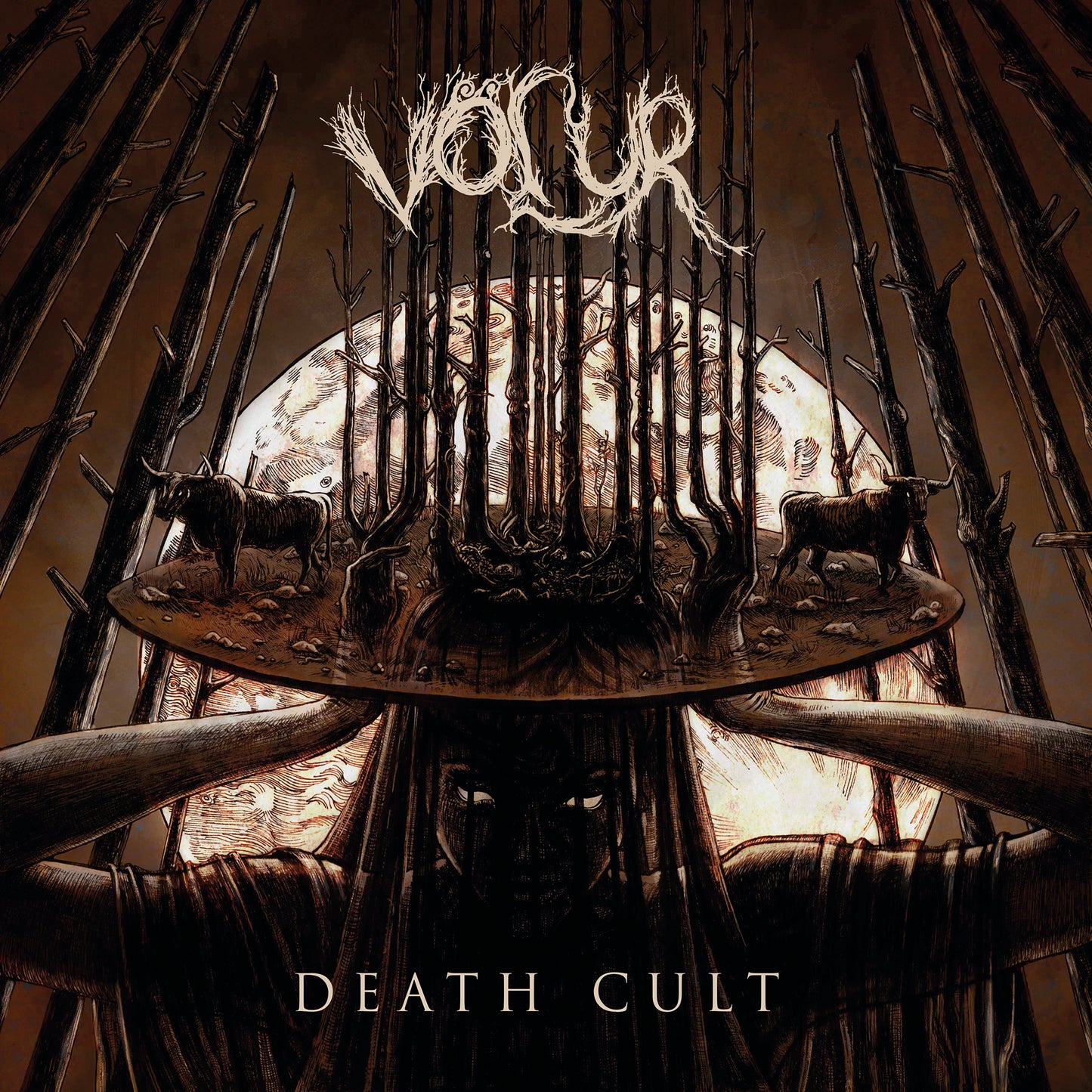 Völur - Death Cult (Vinyl LP)