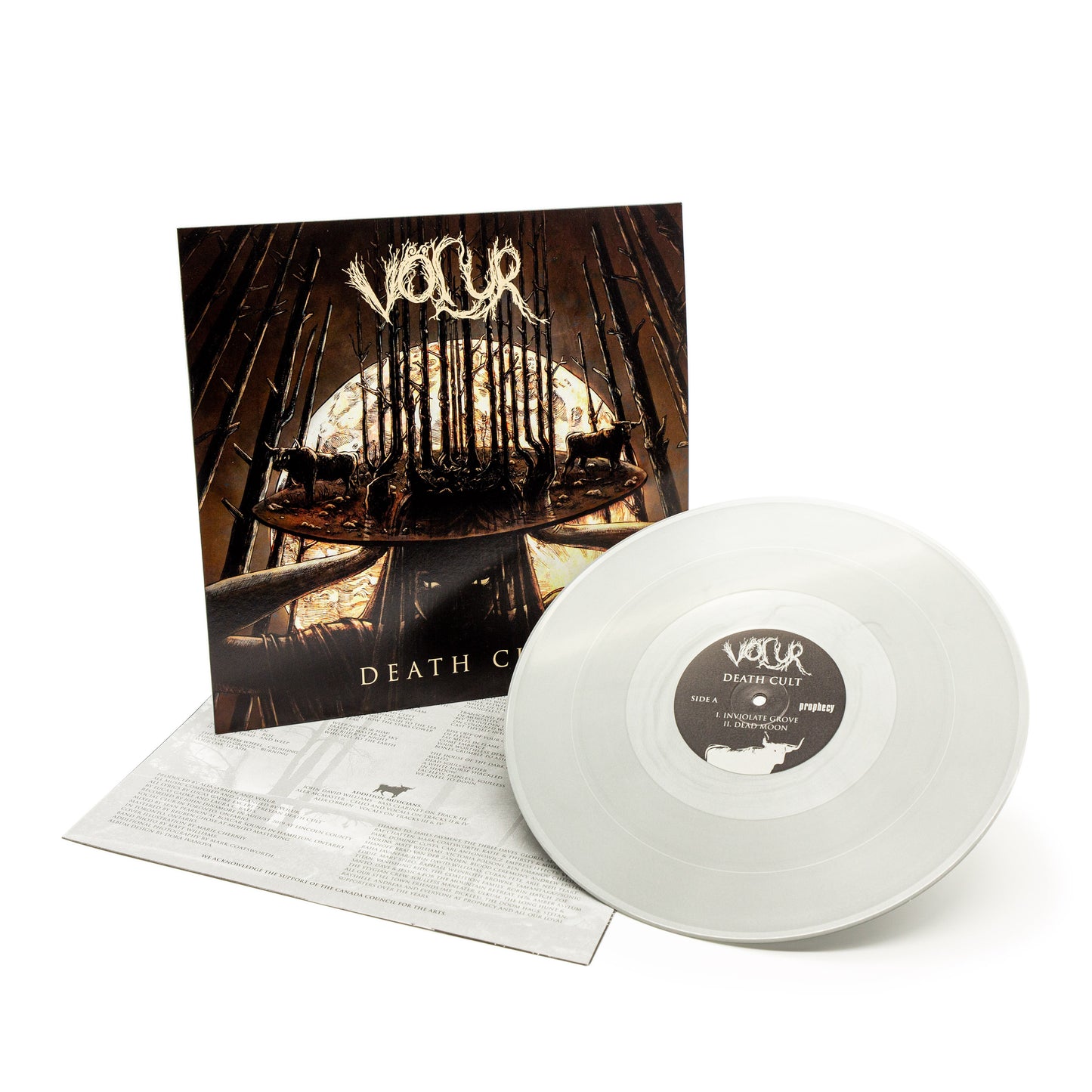 Völur - Death Cult (Vinyl LP)