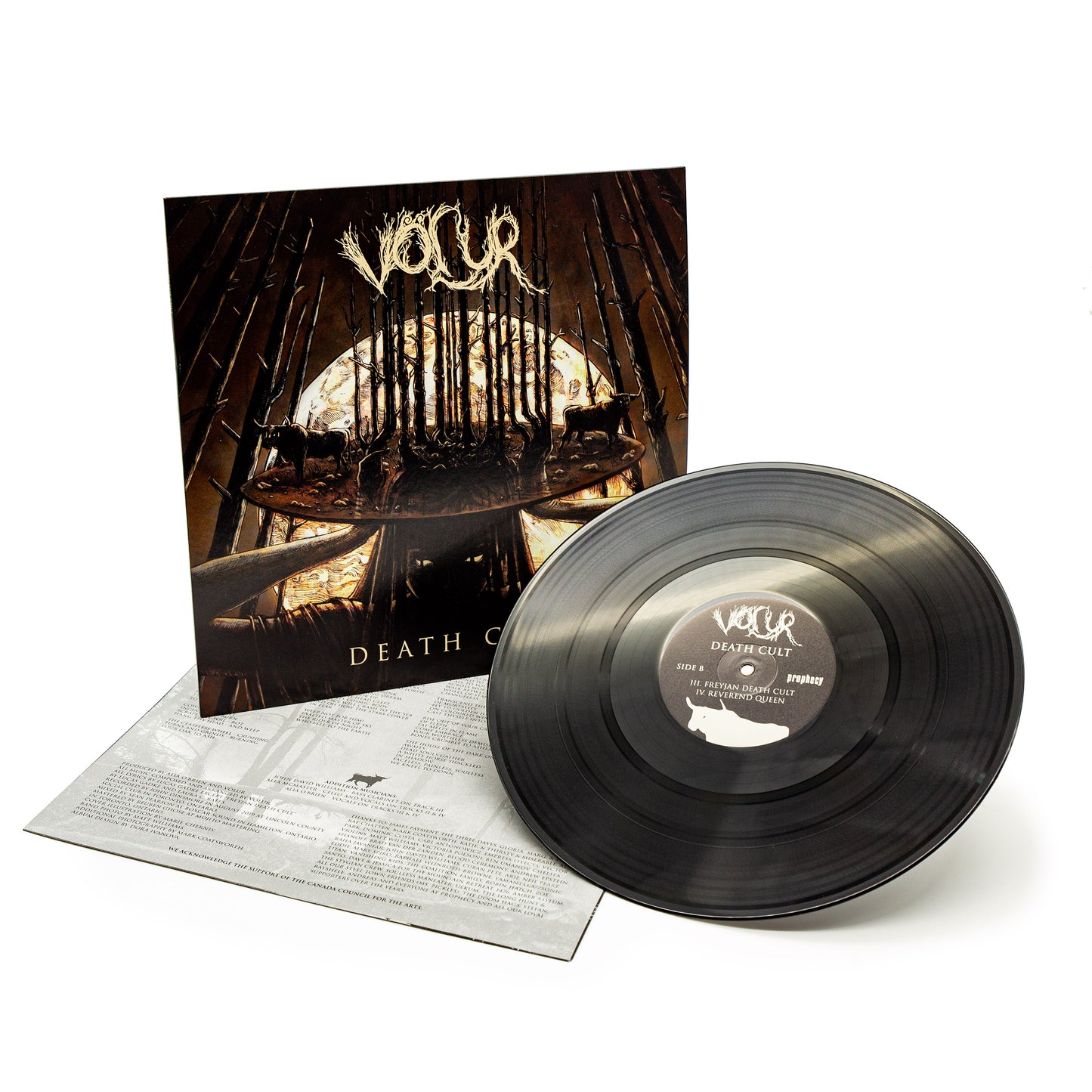 Völur - Death Cult (Vinyl LP)