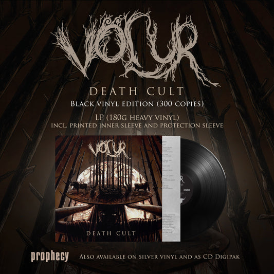 Völur - Death Cult (Vinyl LP)