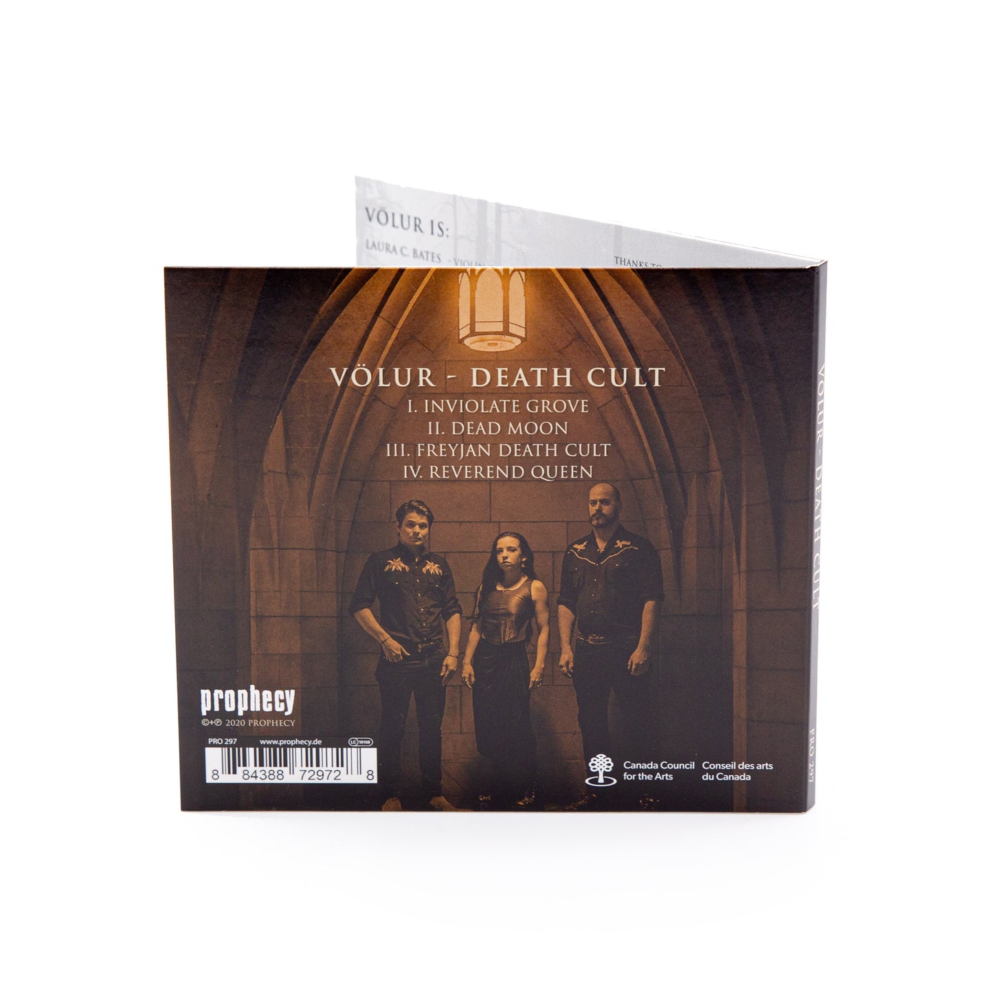 Völur - Death Cult (CD Digipak)