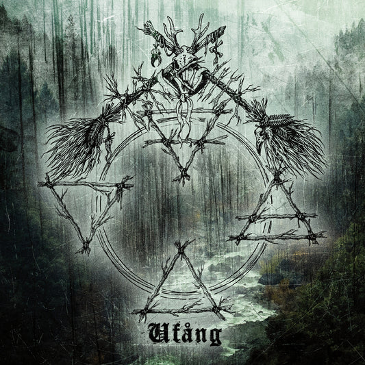 Perchta - Ufång (CD Digipak)