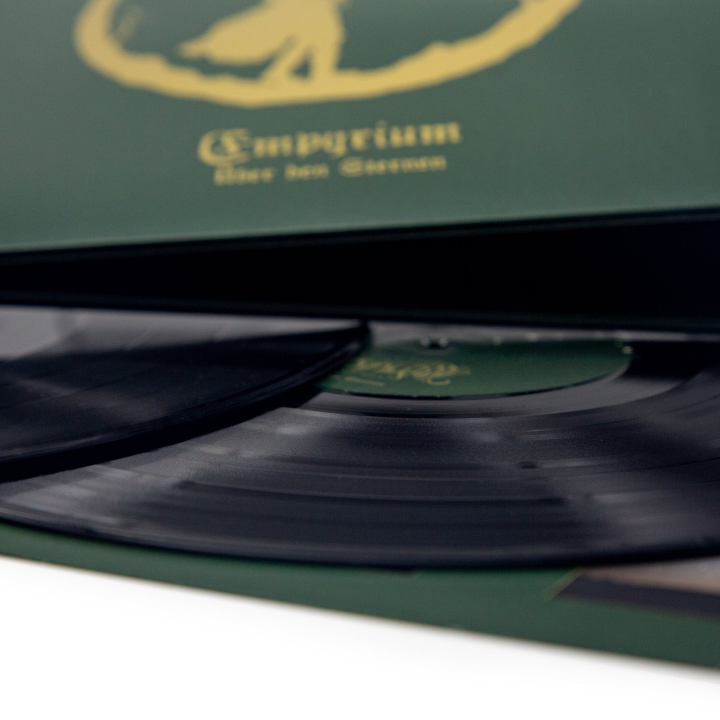 Empyrium - Über den Sternen (Vinyl 2-LP Gatefold - Black)