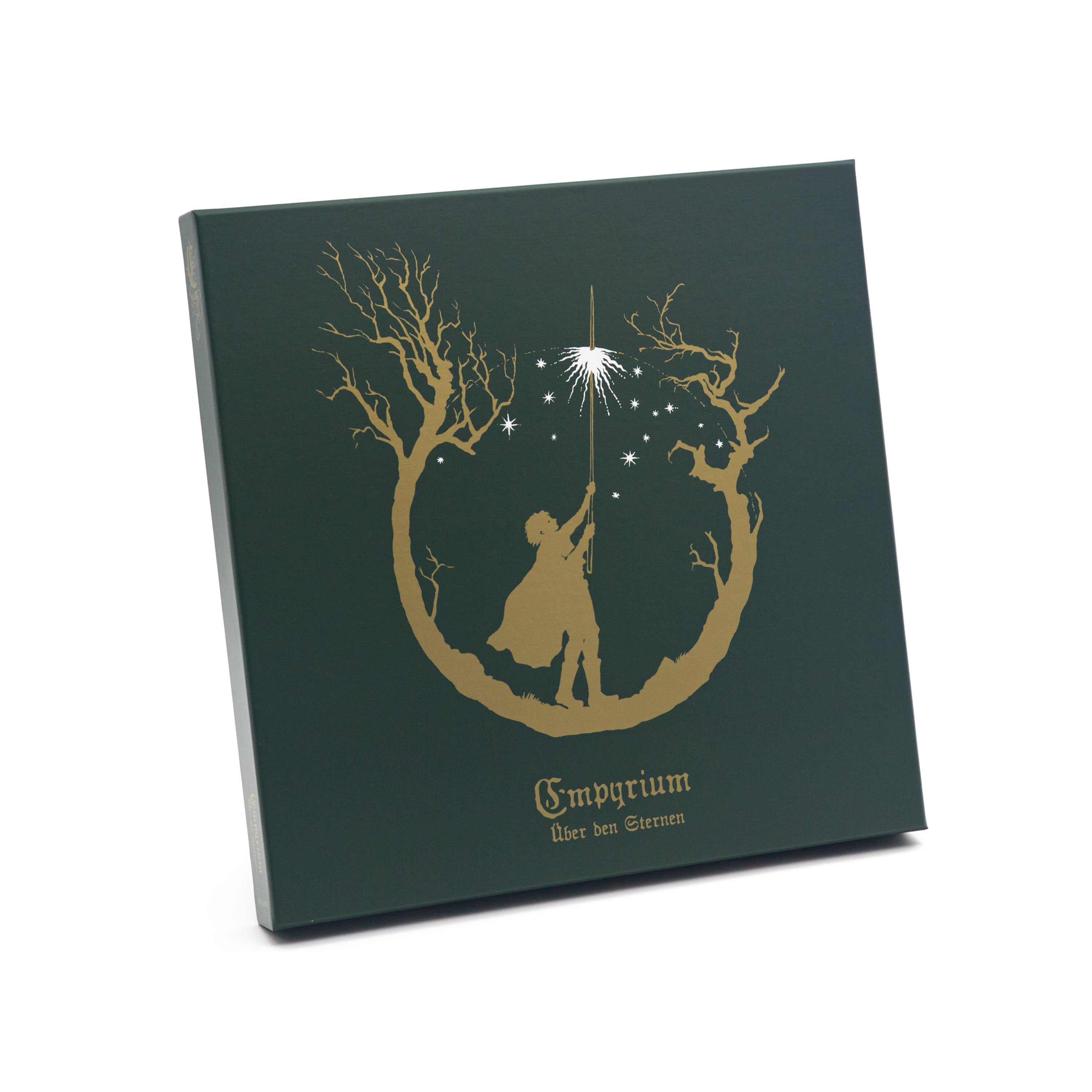 Empyrium - Über den Sternen (Complete Box)