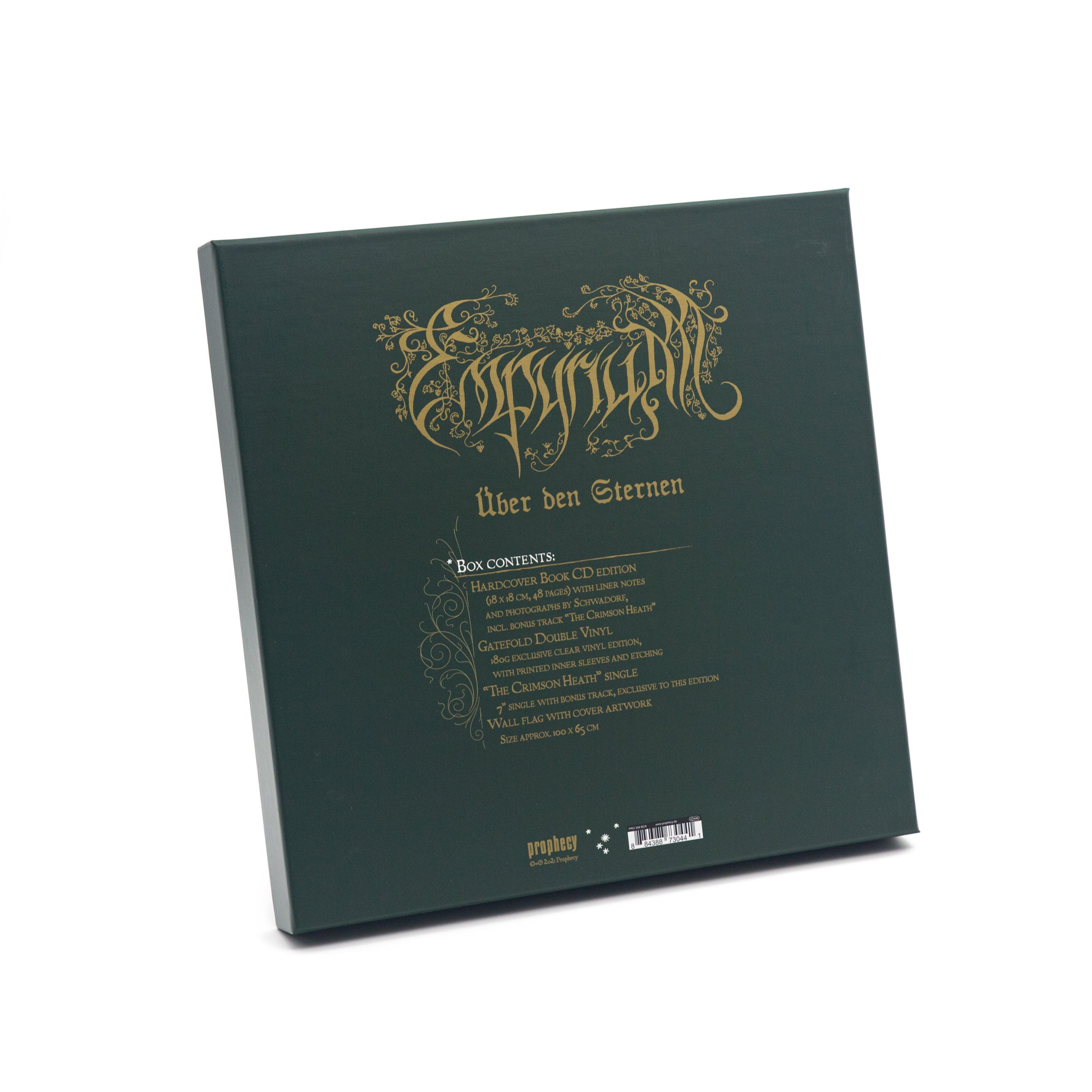 Empyrium - Über den Sternen (Complete Box)
