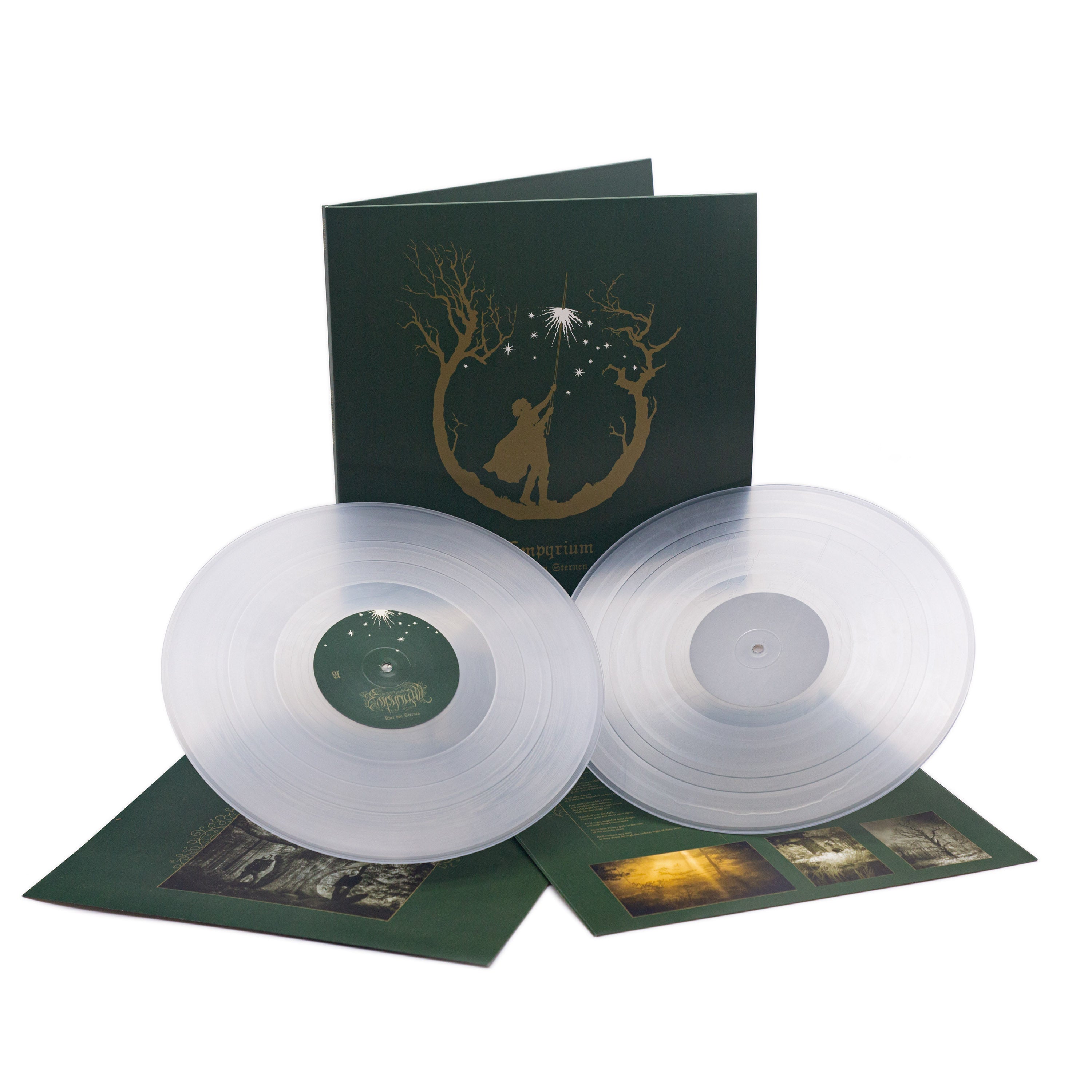 Empyrium - Über den Sternen (Complete Box)