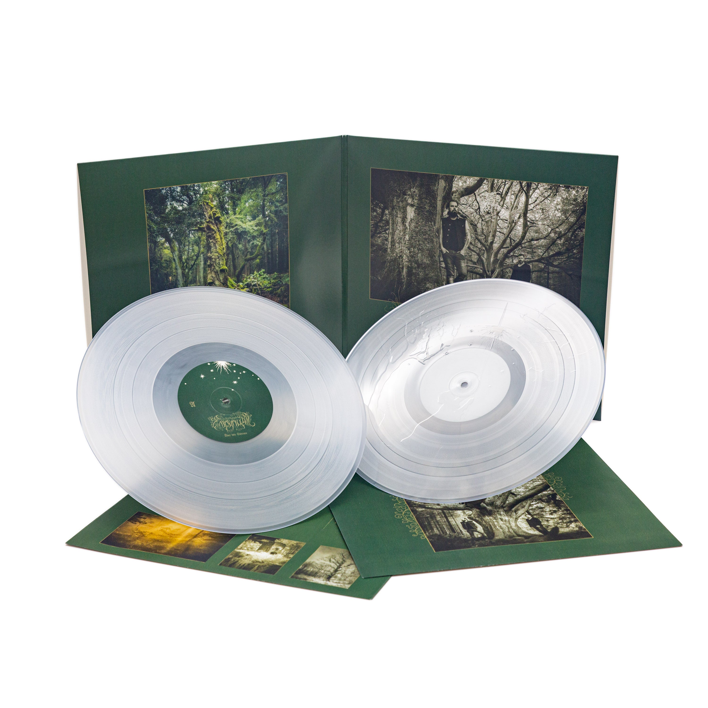 Empyrium - Über den Sternen (Complete Box)