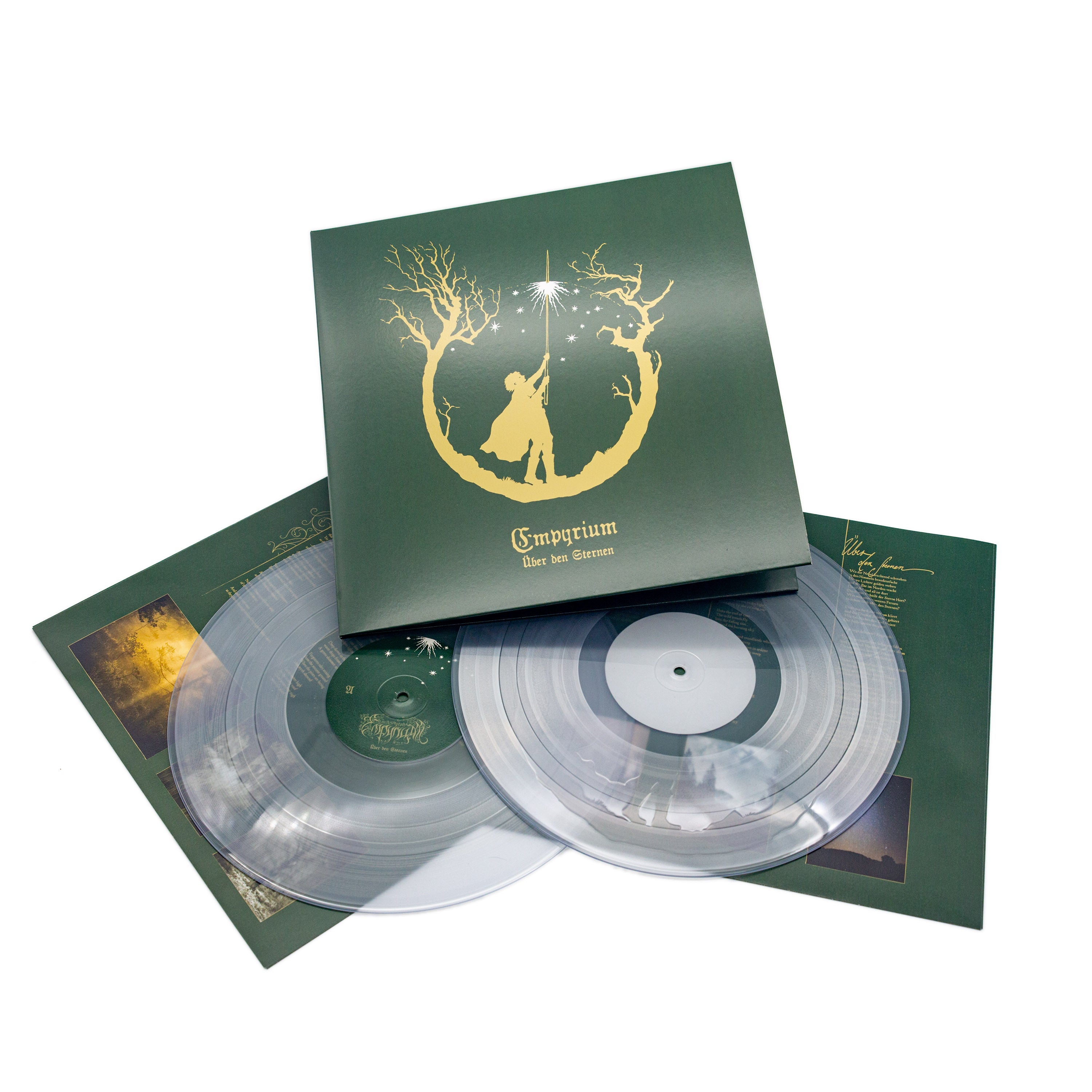 Empyrium - Über den Sternen (Complete Box)