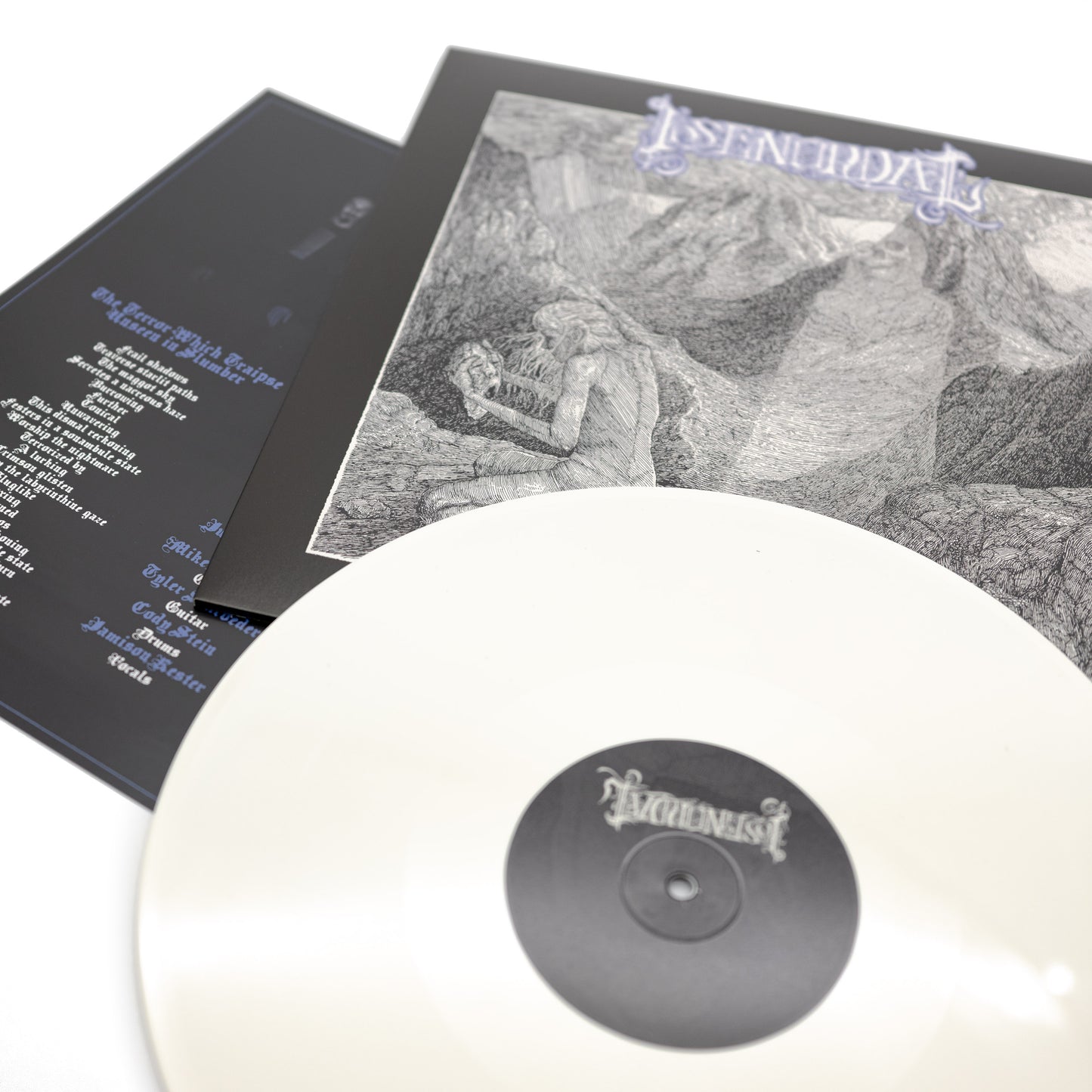 Isenordal - Split with Void Omnia (Vinyl LP)