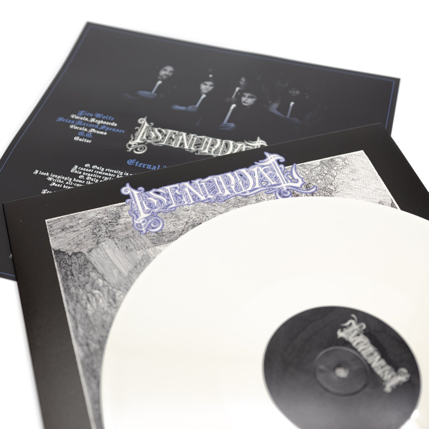 Isenordal - Split with Void Omnia (Vinyl LP)