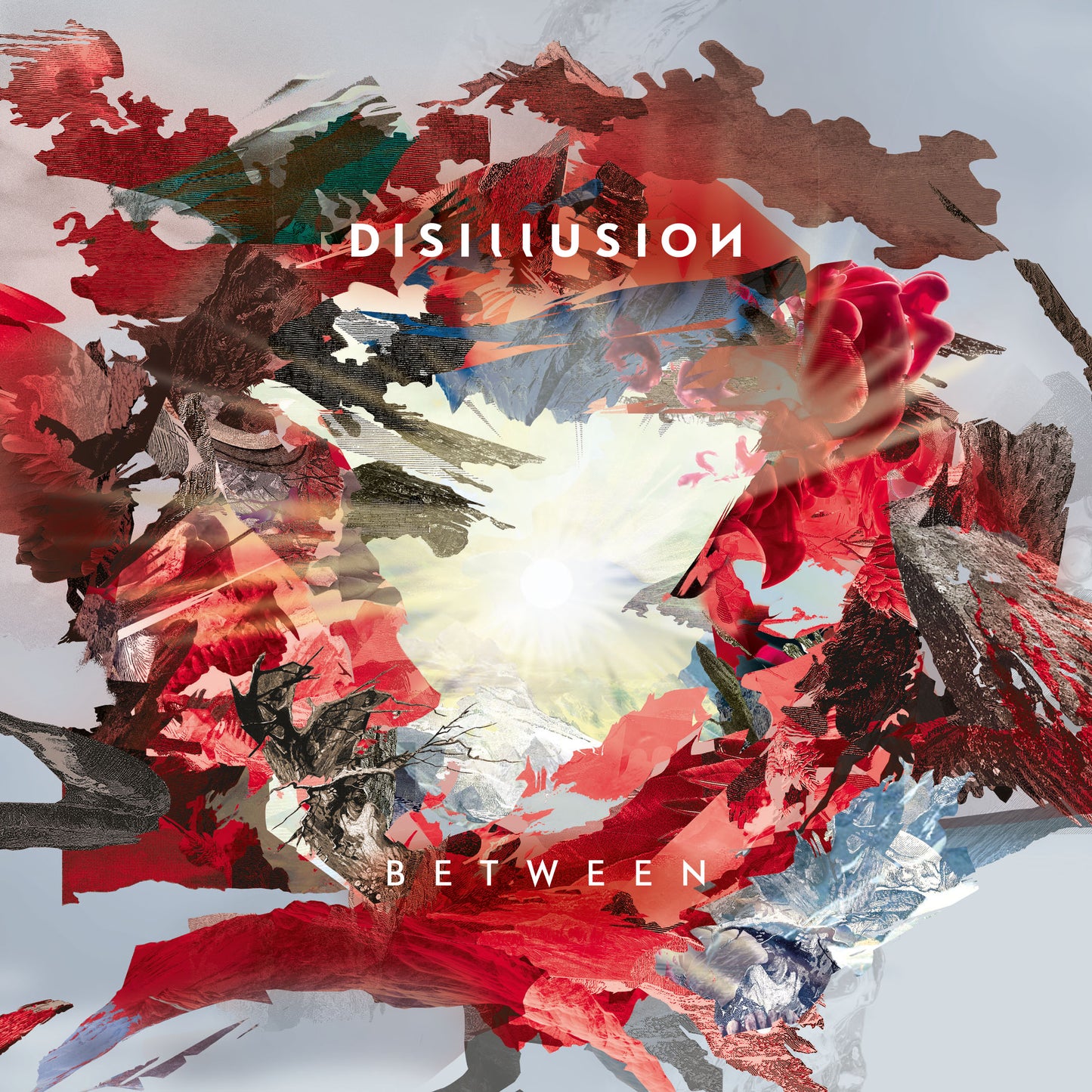 Disillusion - Between (Vinyl 7" - Black)